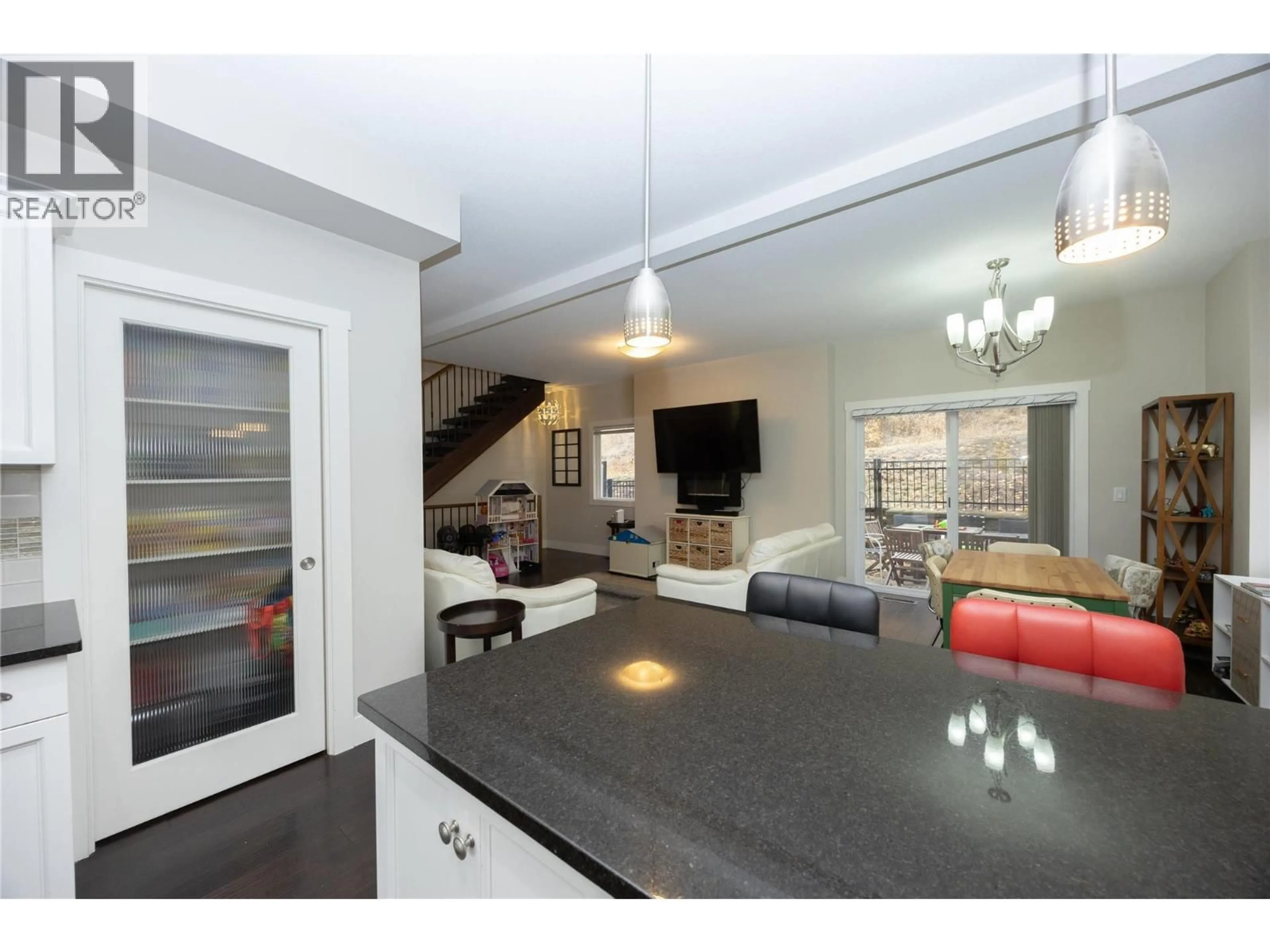 Open concept kitchen, unknown for 86 - 600 BOYNTON PLACE, Kelowna British Columbia V1V3B8