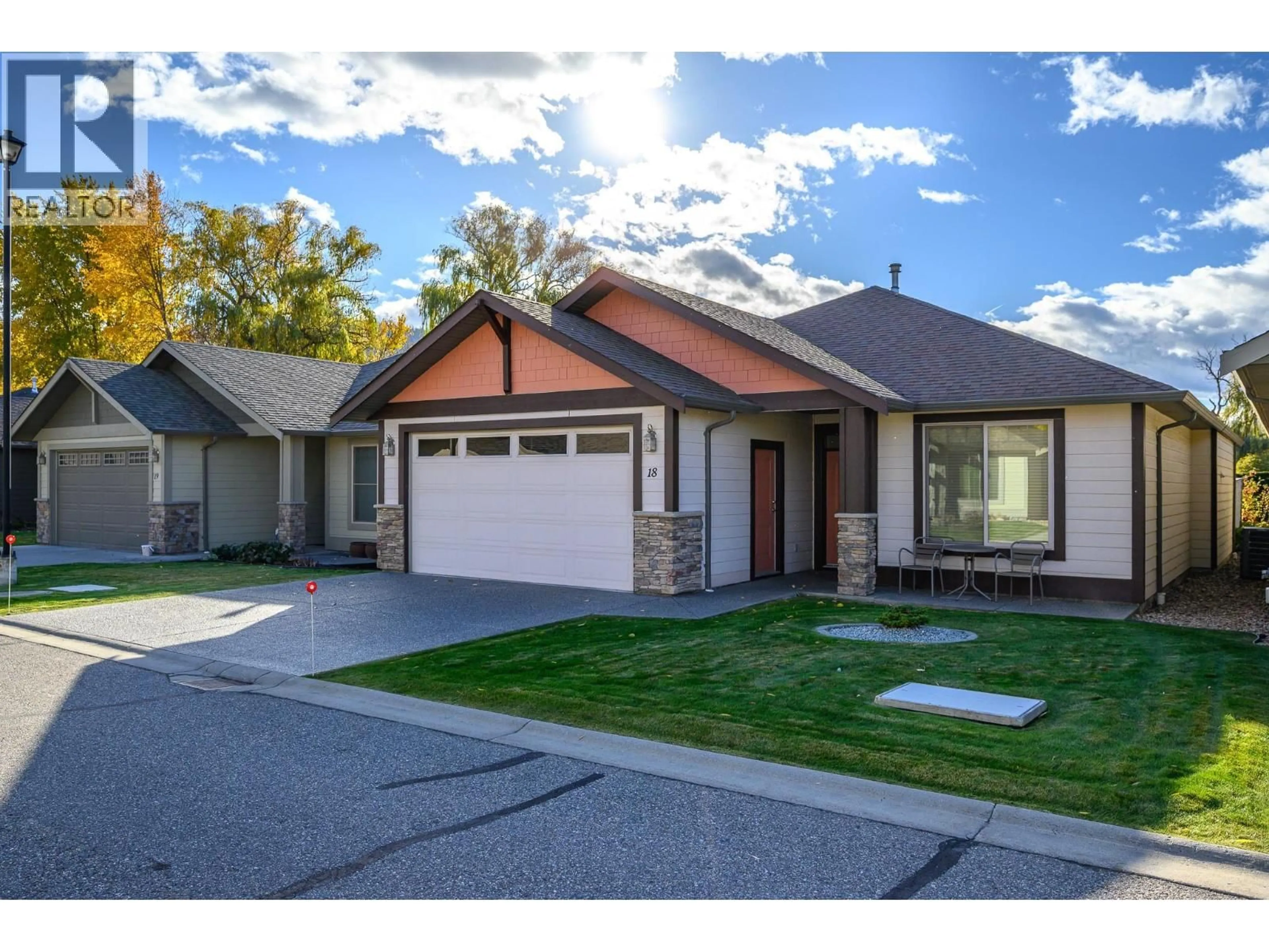 Unknown for 18 - 1000 SNOWBERRY ROAD, Vernon British Columbia V1H2J5