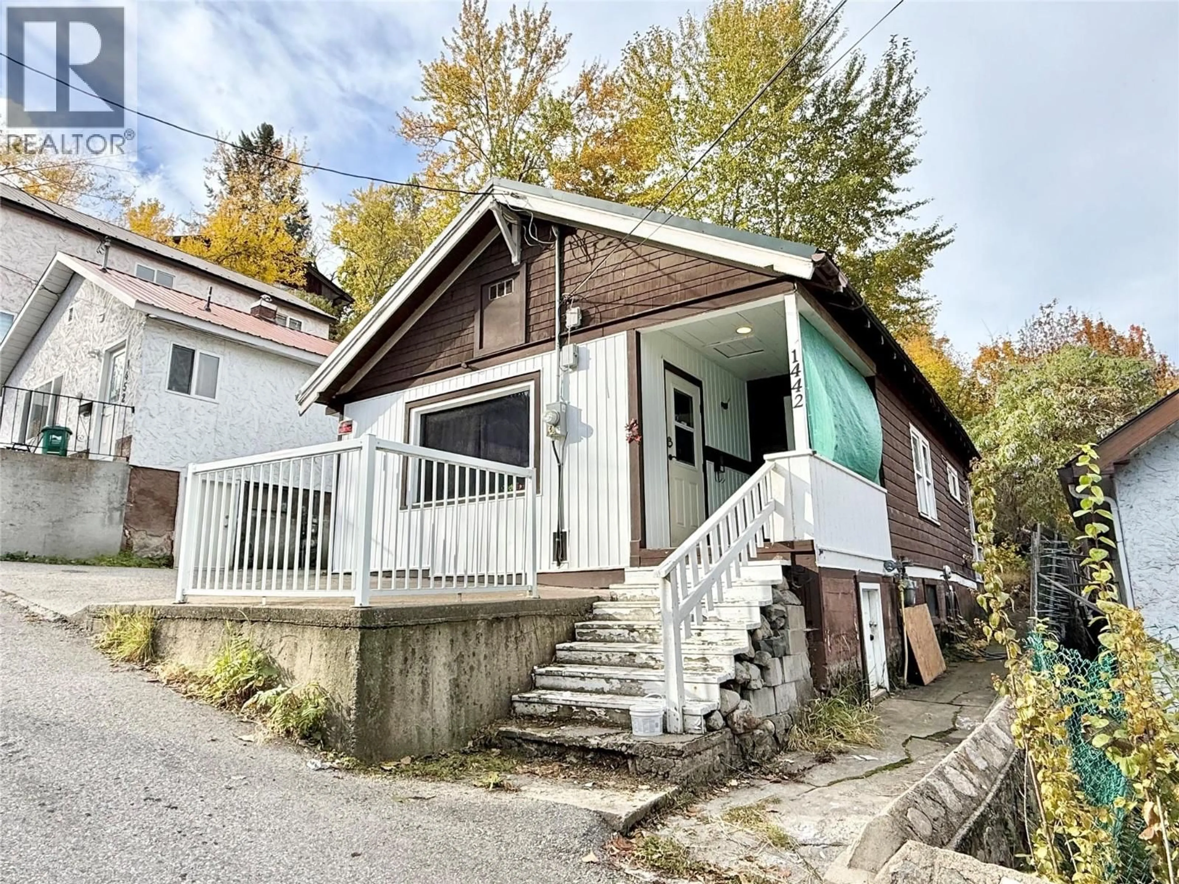 Unknown for 1442 TAMARAC AVENUE, Trail British Columbia V1R4J3