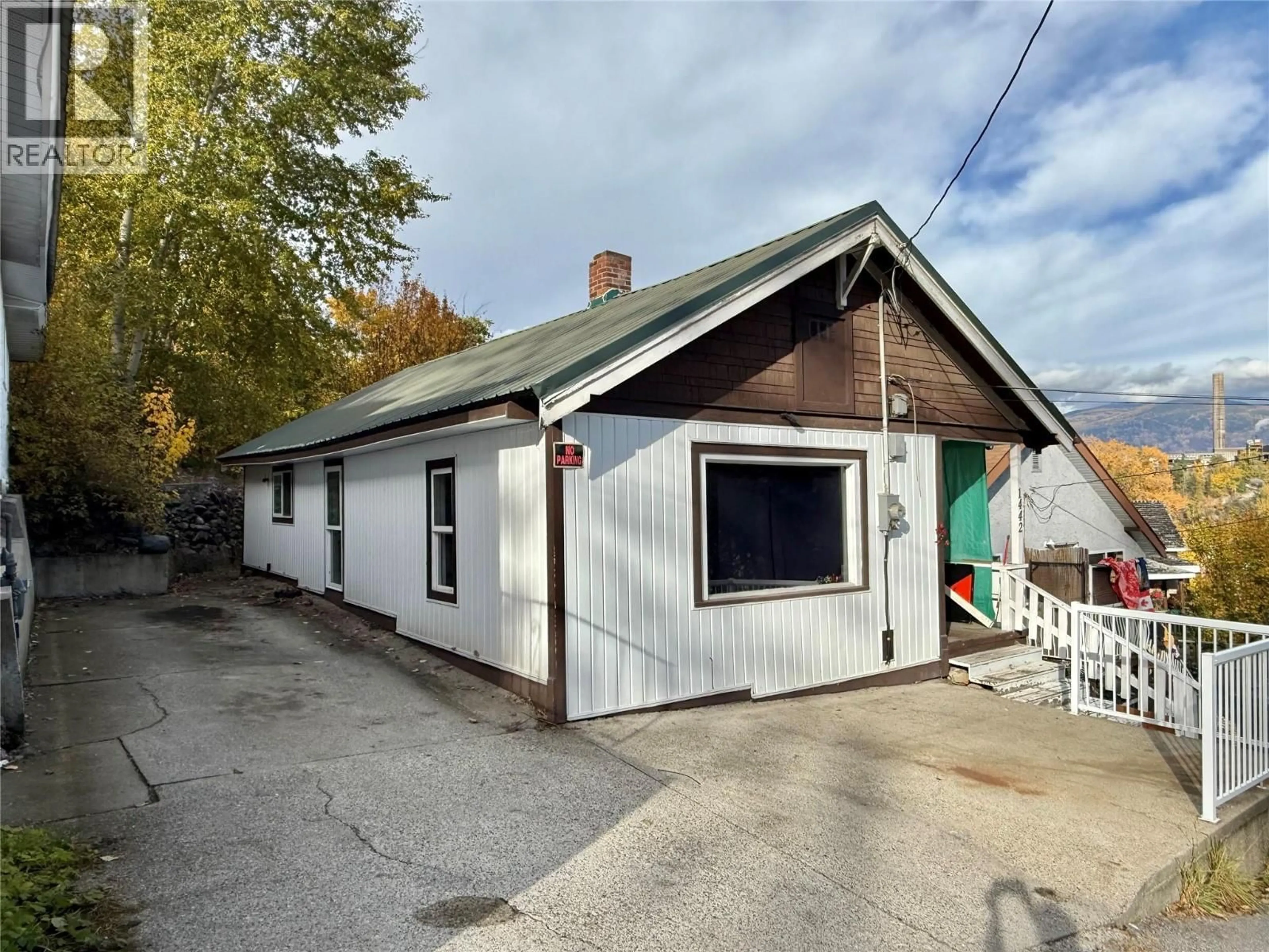 Unknown for 1442 TAMARAC AVENUE, Trail British Columbia V1R4J3