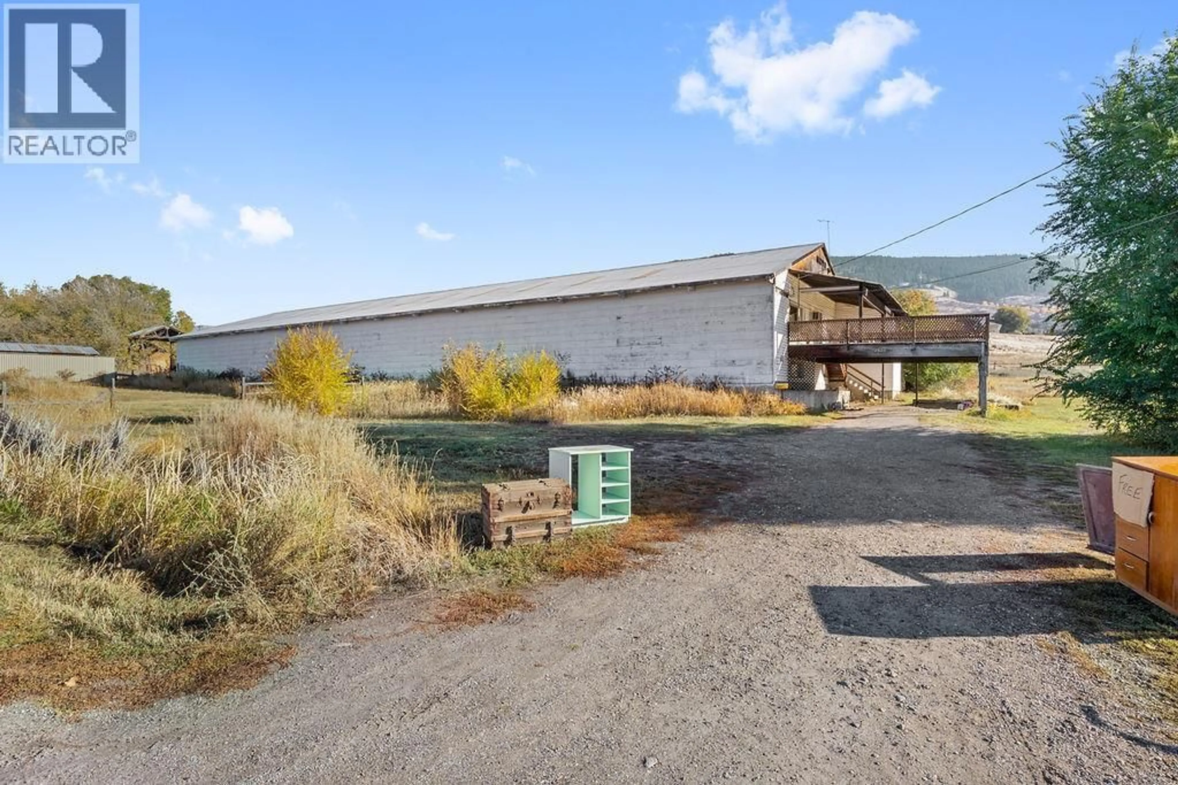 Shed for 1823 FRANCIS STREET, Vernon British Columbia V1B3A5