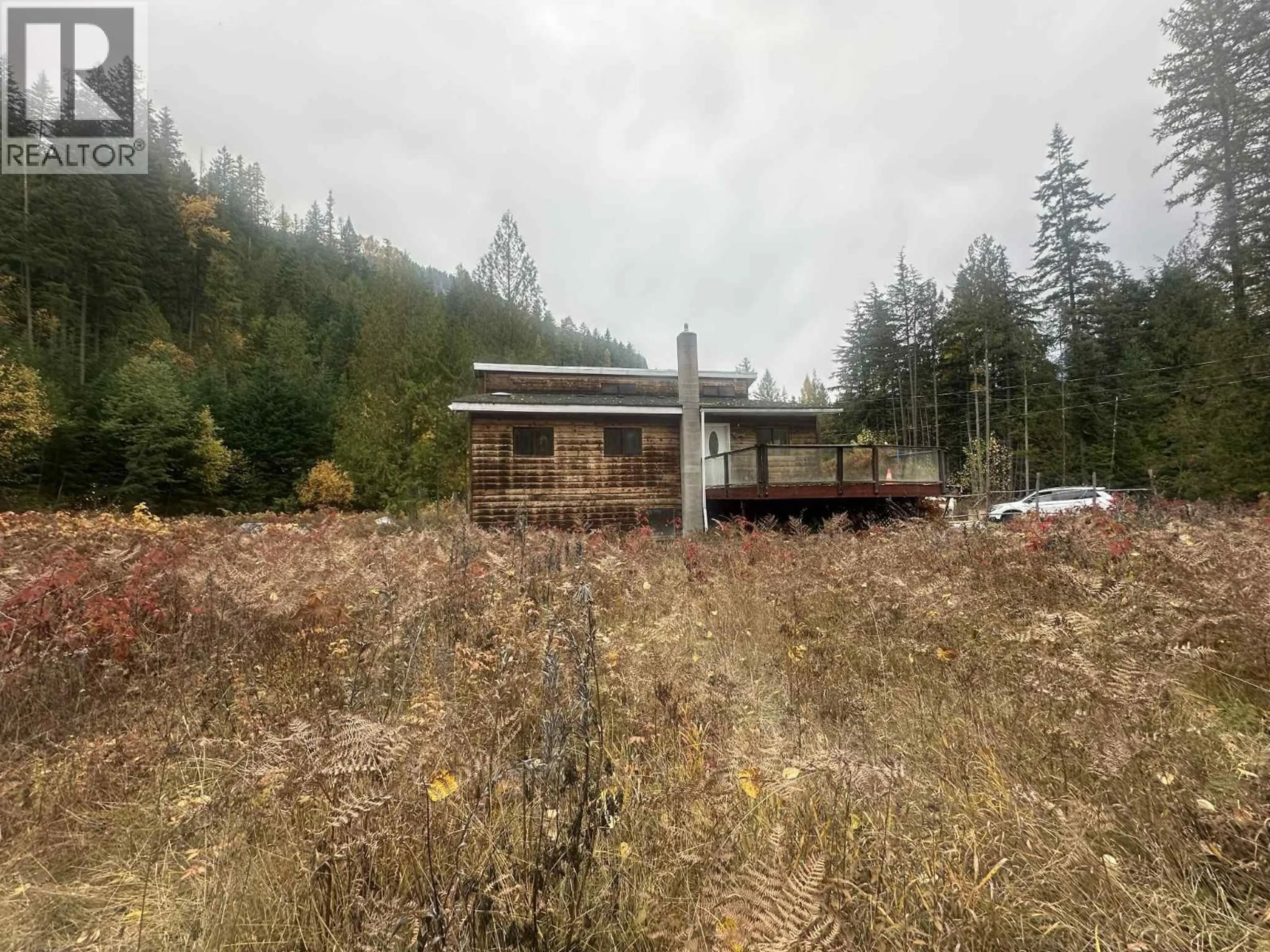 Shed for 2349 SLOCAN VALLEY WEST ROAD, Slocan Park British Columbia V0G2G0