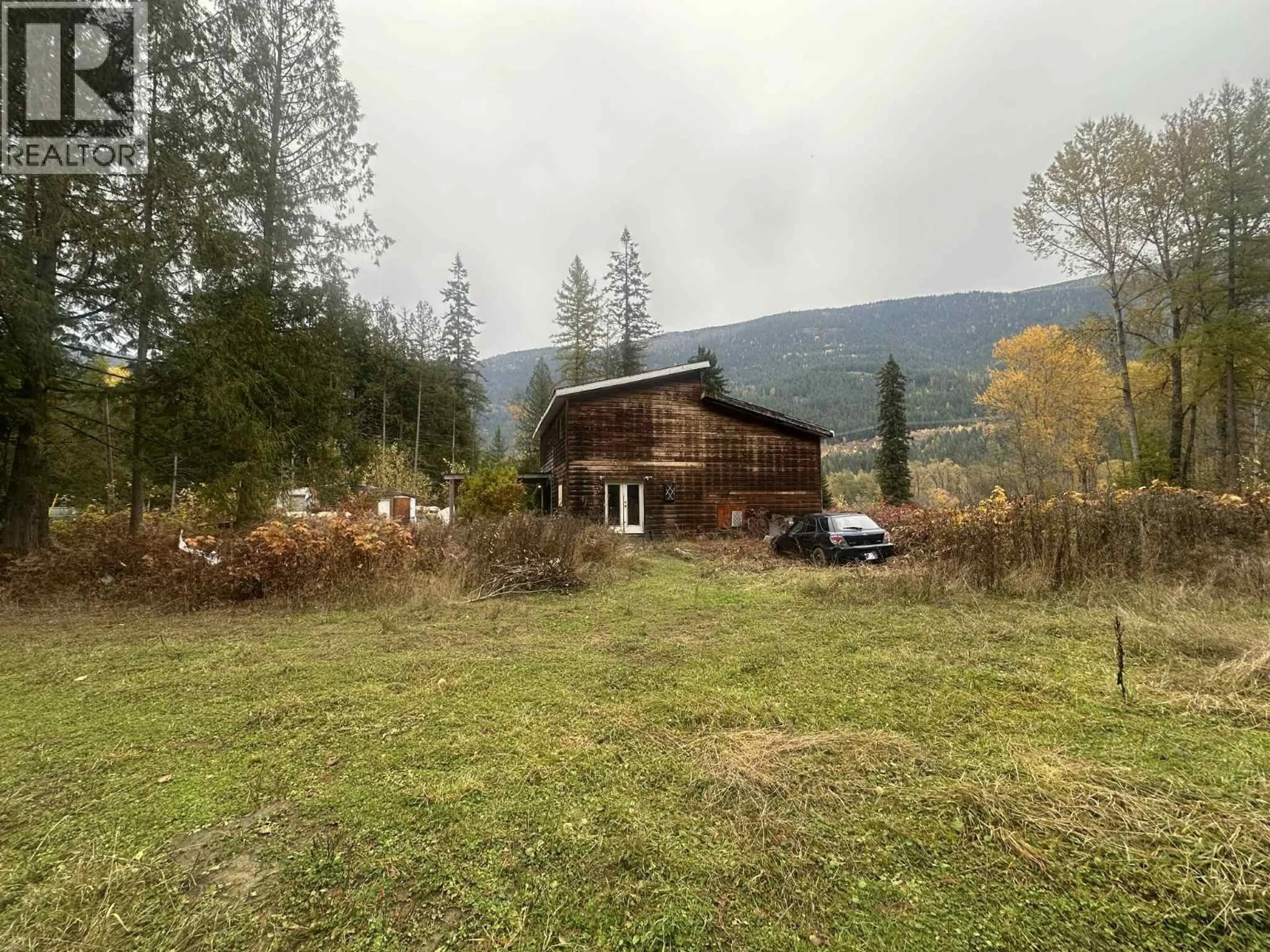 Shed for 2349 SLOCAN VALLEY WEST ROAD, Slocan Park British Columbia V0G2G0