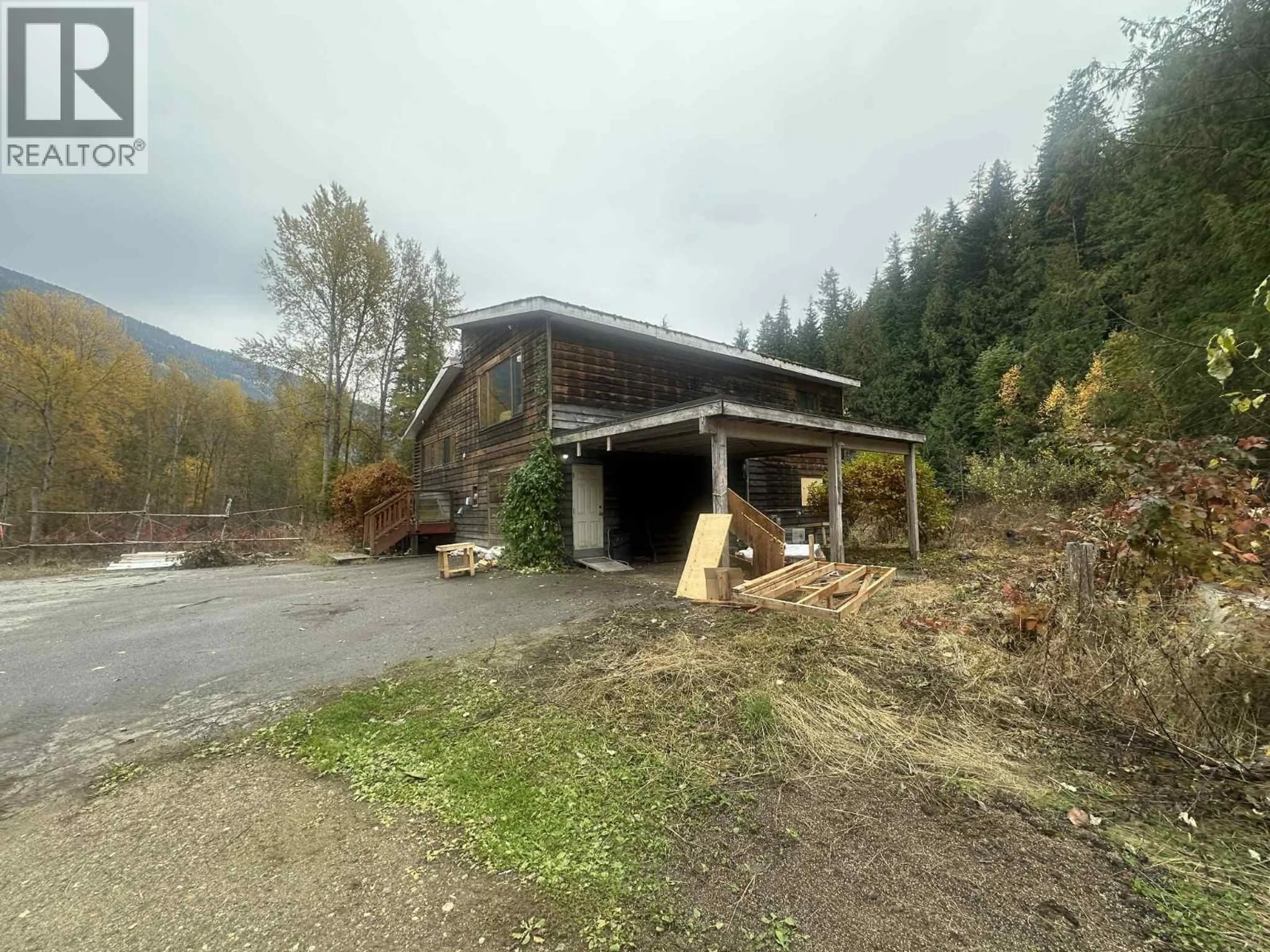 Shed for 2349 SLOCAN VALLEY WEST ROAD, Slocan Park British Columbia V0G2G0
