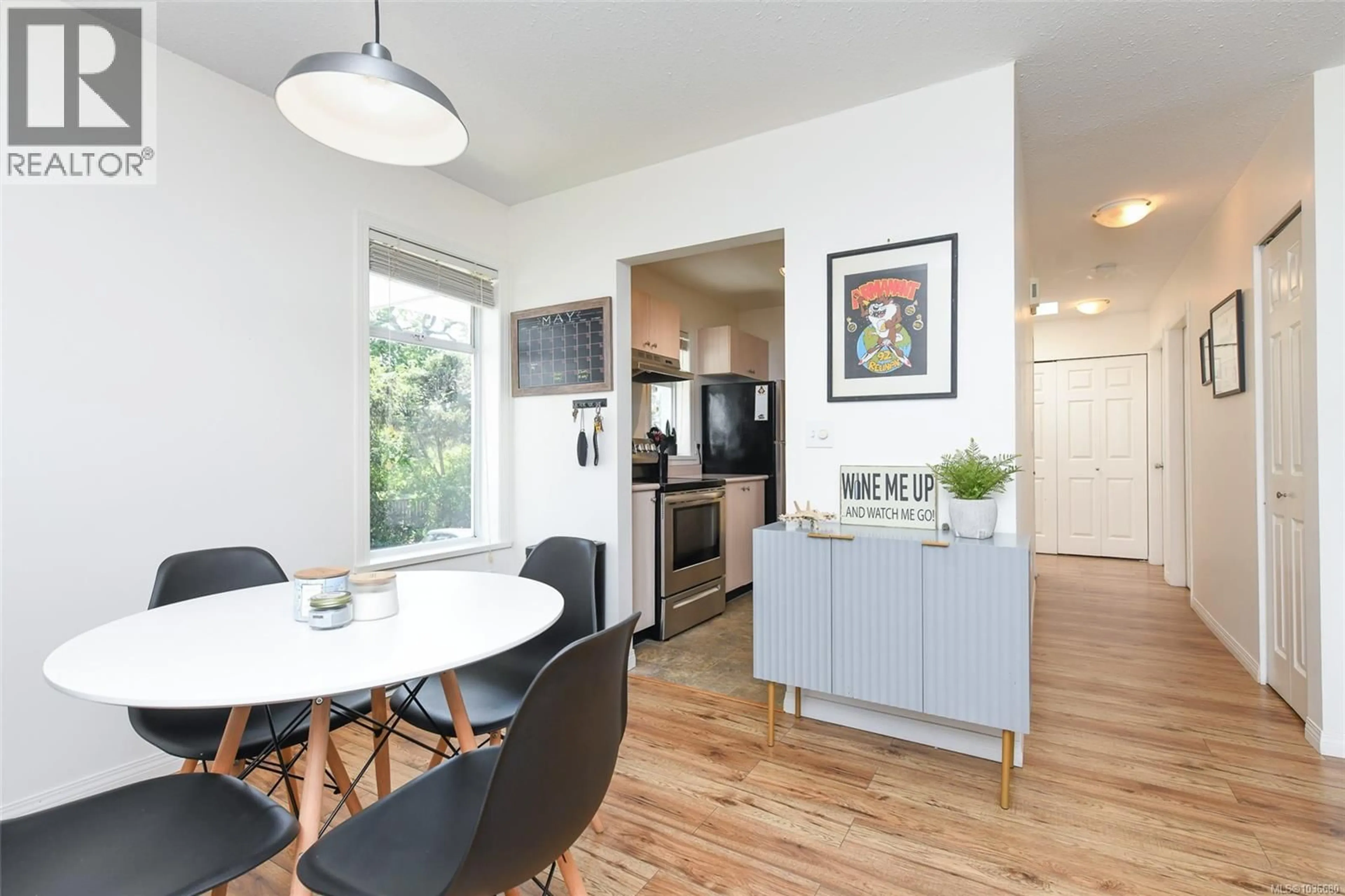 Open concept kitchen, unknown for 204 - 220 BACK ROAD, Courtenay British Columbia V9N3W6