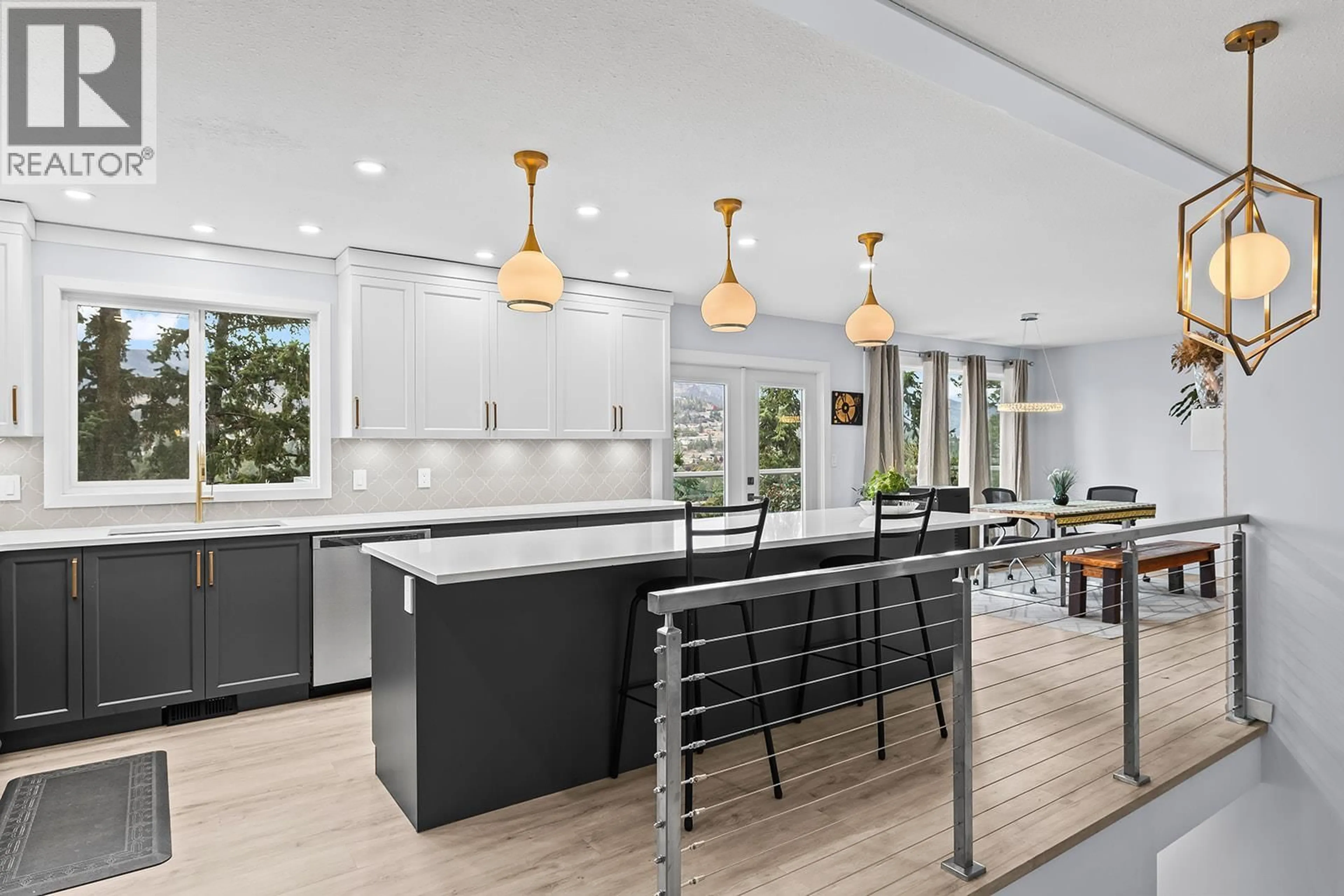 Open concept kitchen, unknown for 2420 BOUCHERIE ROAD, West Kelowna British Columbia V1Z2E6