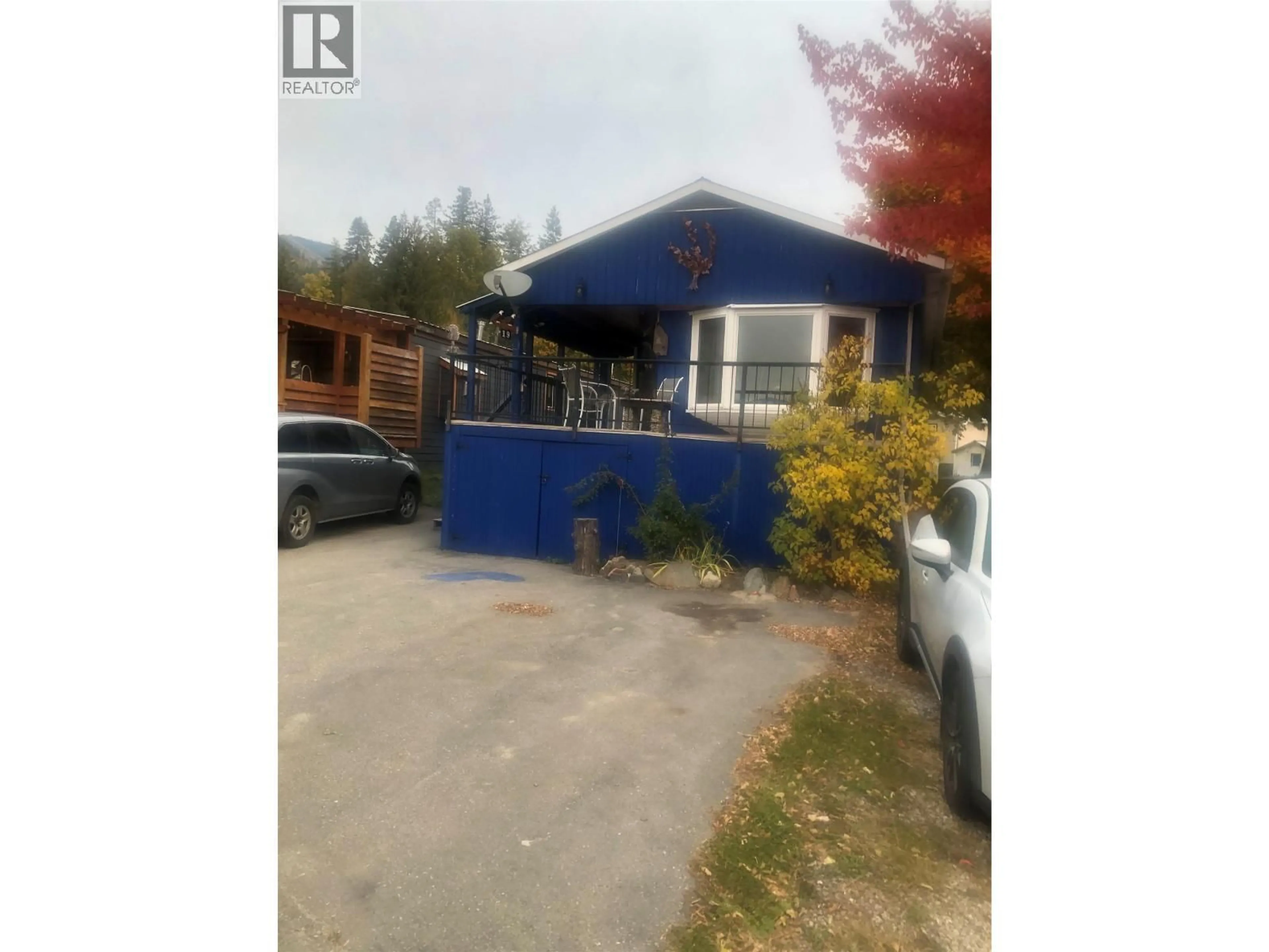 Shed for 19 - 2714 LOWER 6 MILE ROAD, Nelson British Columbia V1L6L4