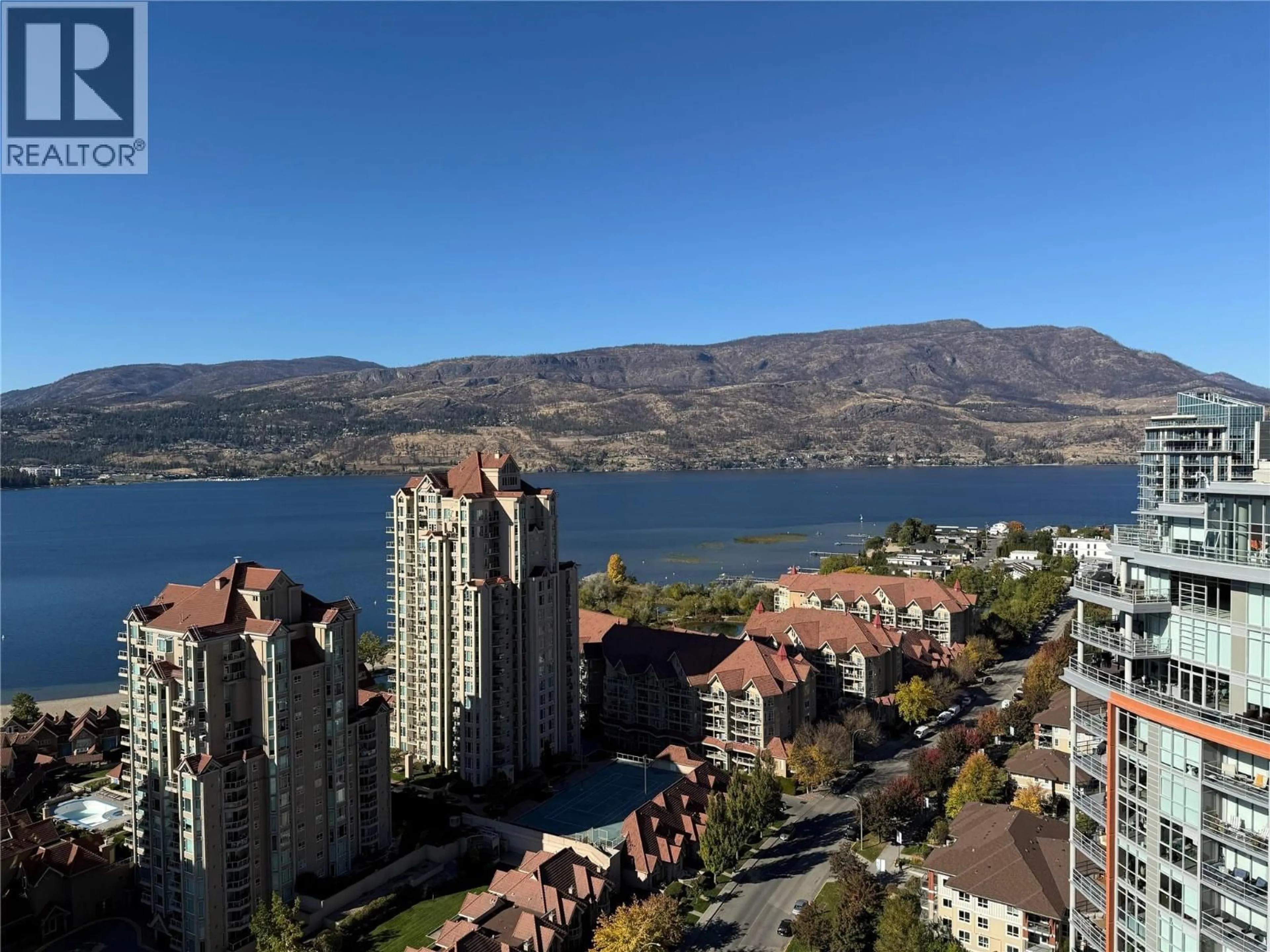 Unknown for 2305 - 1181 SUNSET DRIVE, Kelowna British Columbia V1Y0L4