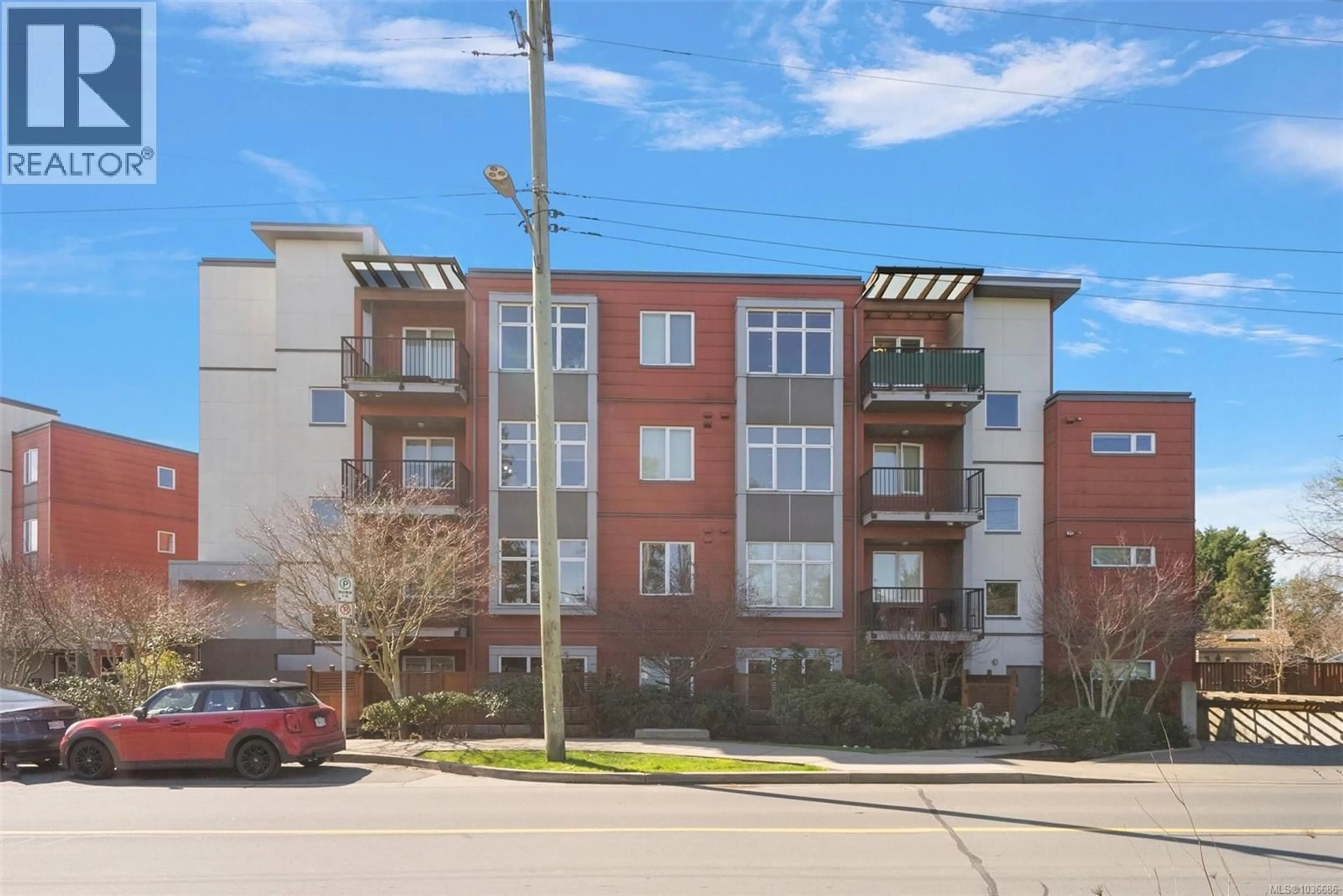 Unknown for 405 - 4040 BORDEN STREET, Saanich British Columbia V8X2E9