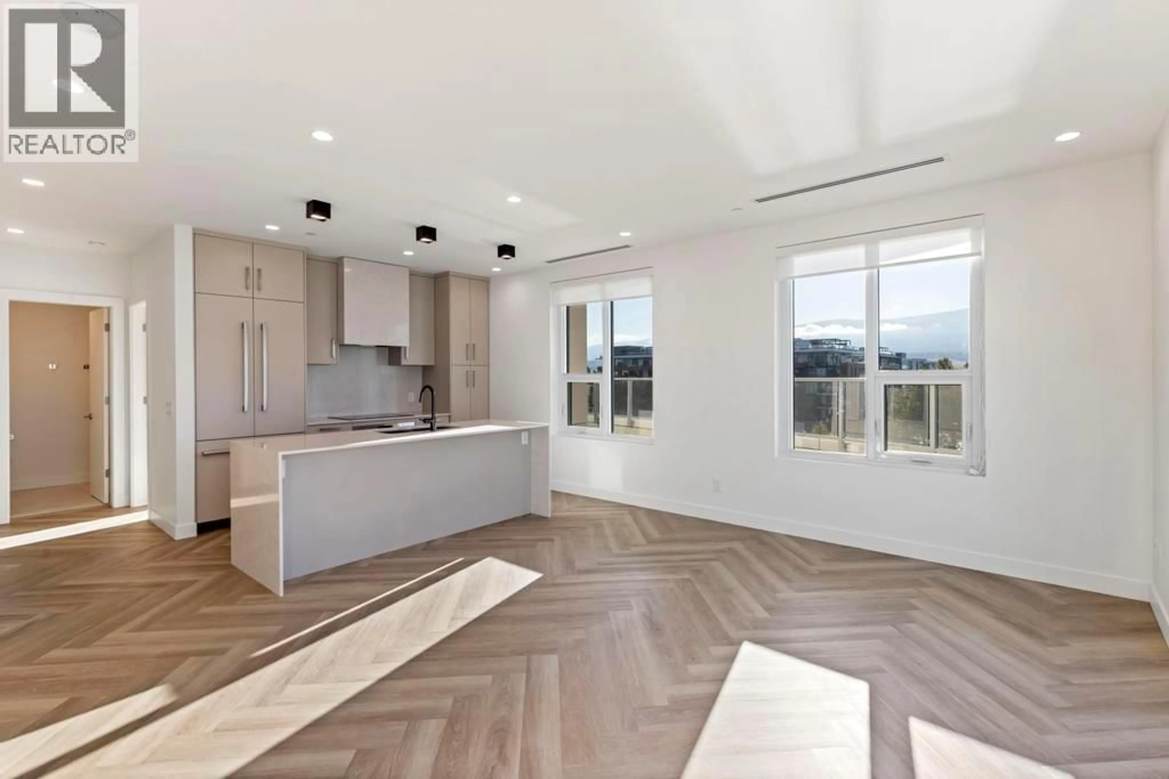 Open concept kitchen, unknown for 509 - 3340 LAKESHORE ROAD, Kelowna British Columbia V1W0H6