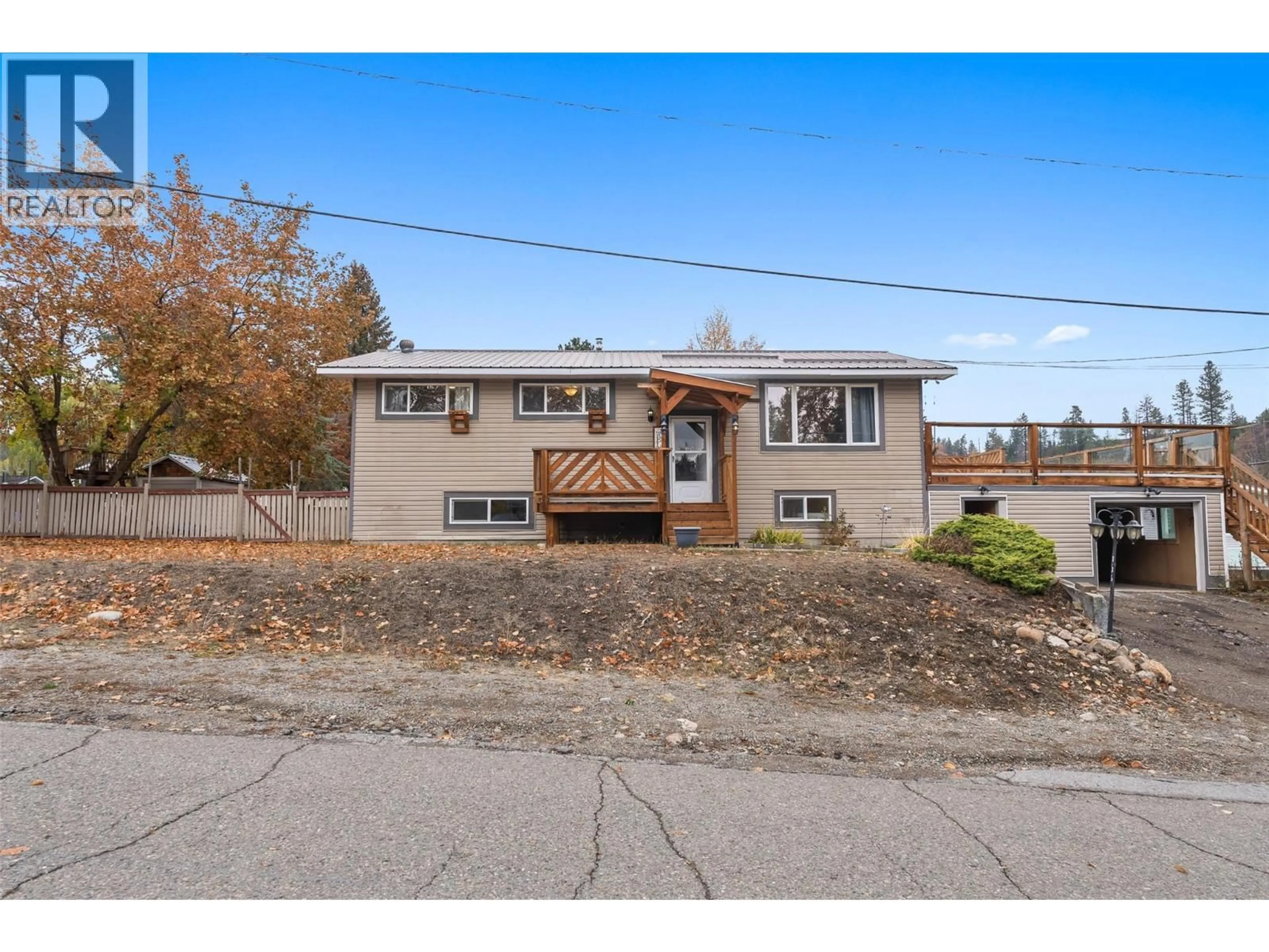 Unknown for 335 NECHIEFMAN STREET, Princeton British Columbia V0X1W0