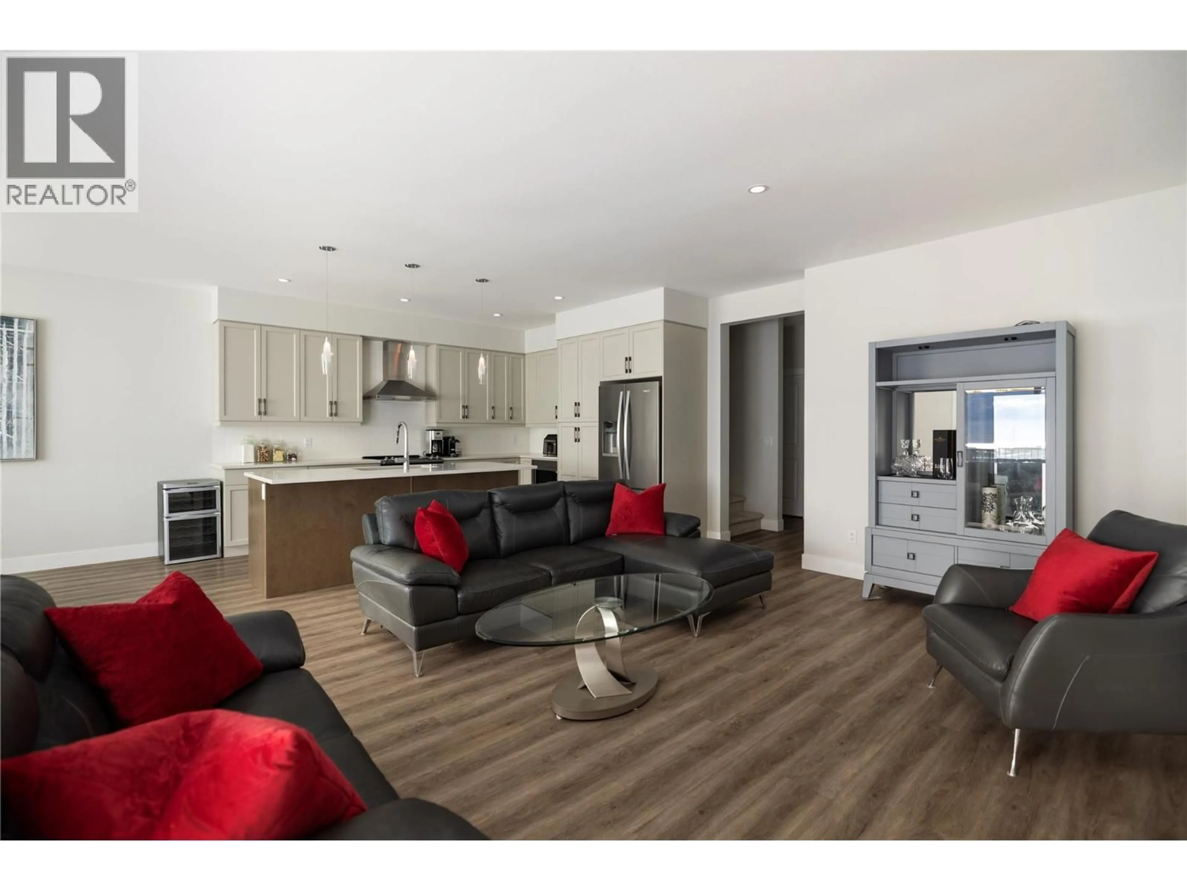 Living room with furniture, unknown for 2363 HAWKS BOULEVARD, West Kelowna British Columbia V4T0A7