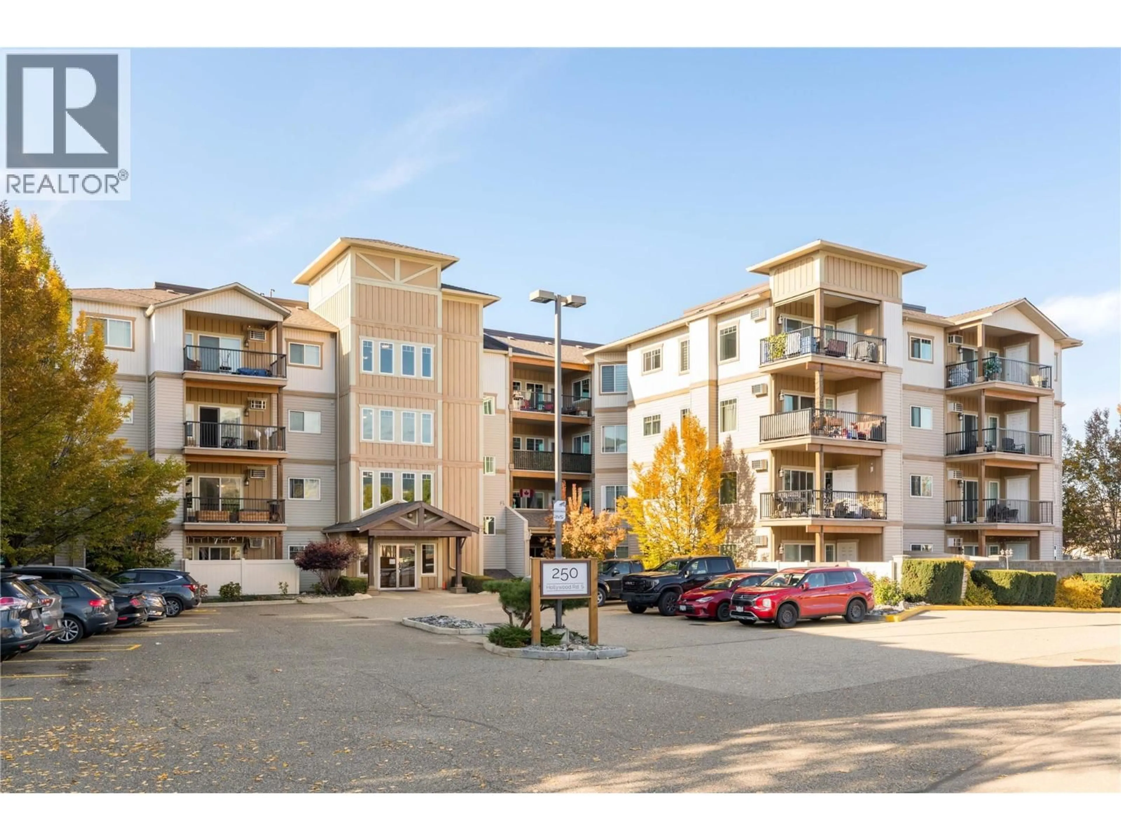Unknown for 206 - 250 HOLLYWOOD ROAD SOUTH, Kelowna British Columbia V1X3S9