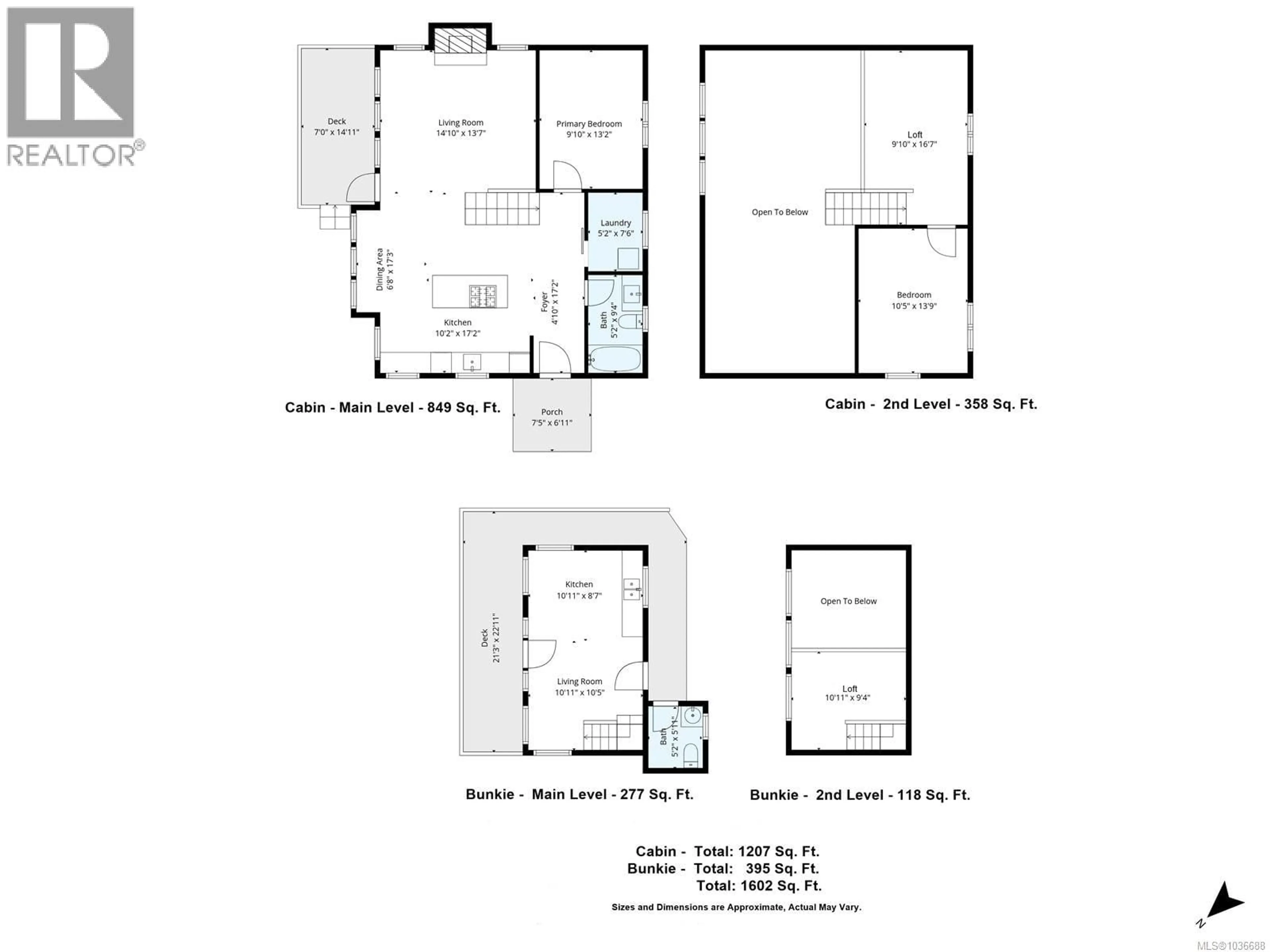 Floor plan for 188 LONG ISLAND LANE, Decourcy Island British Columbia A1A1A1
