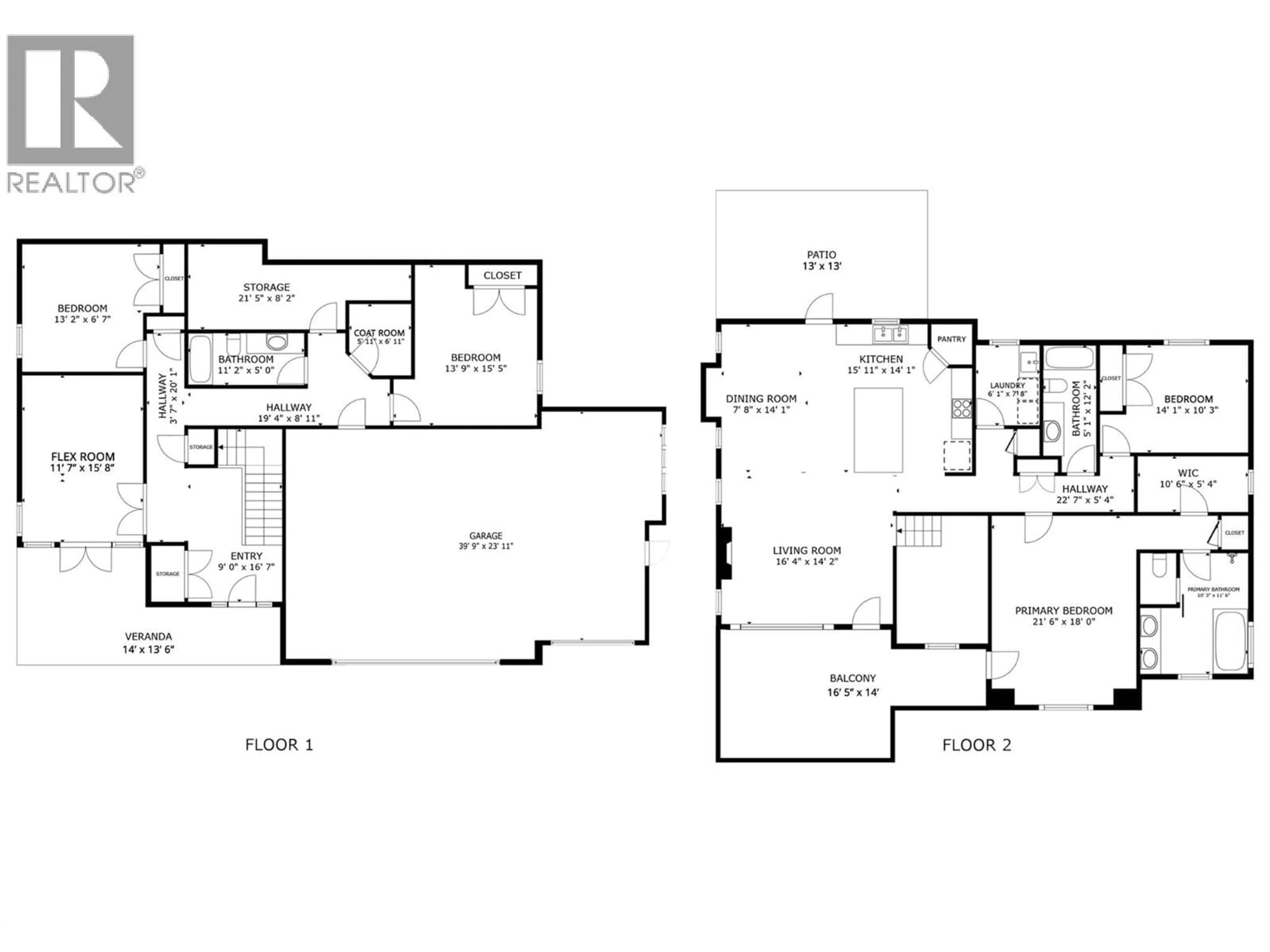 Floor plan for 8780 BRAEBURN DRIVE, Coldstream British Columbia V1B4E5