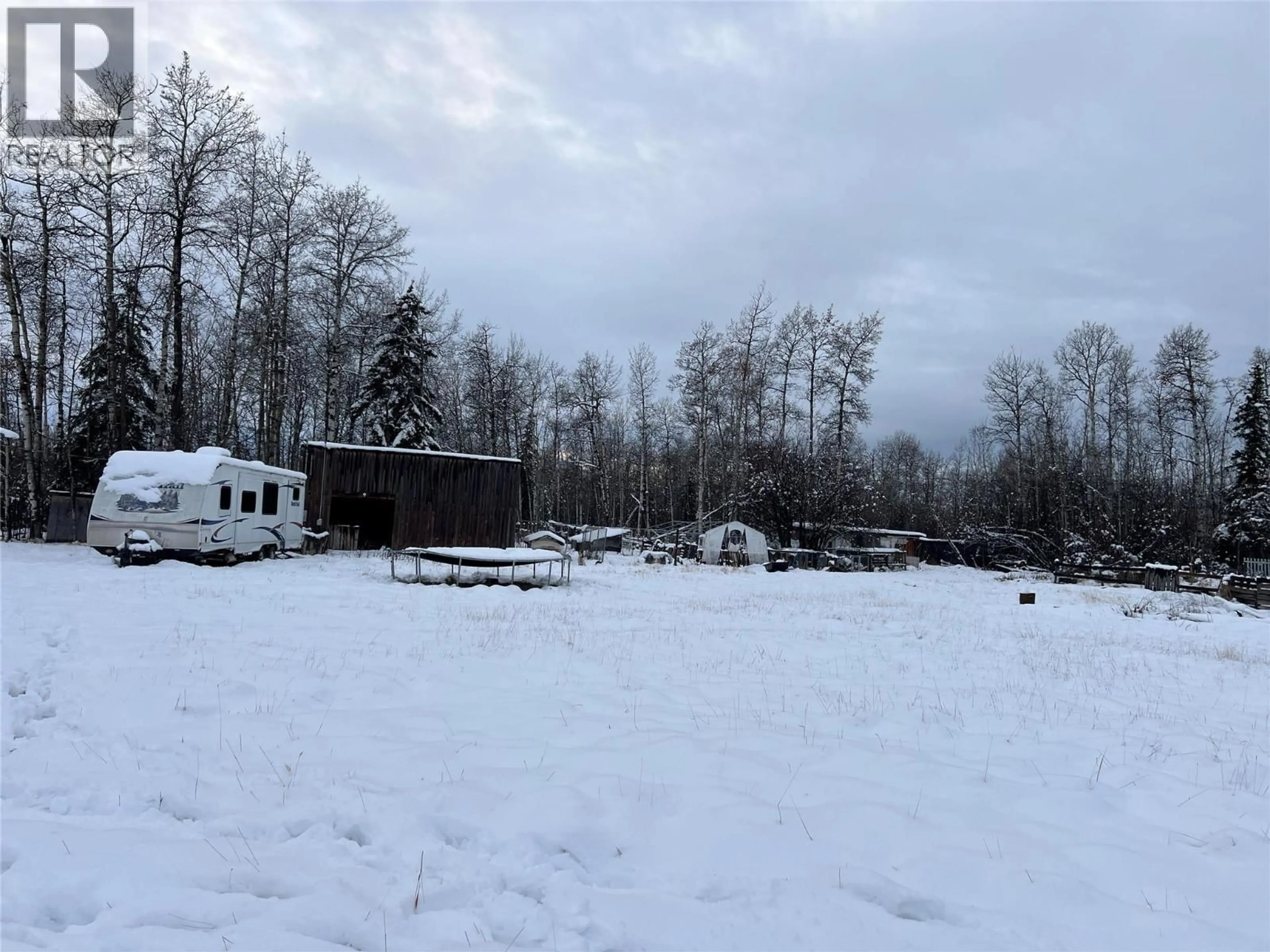 Shed for 3466 218 ROAD, Dawson Creek British Columbia V1G4E8