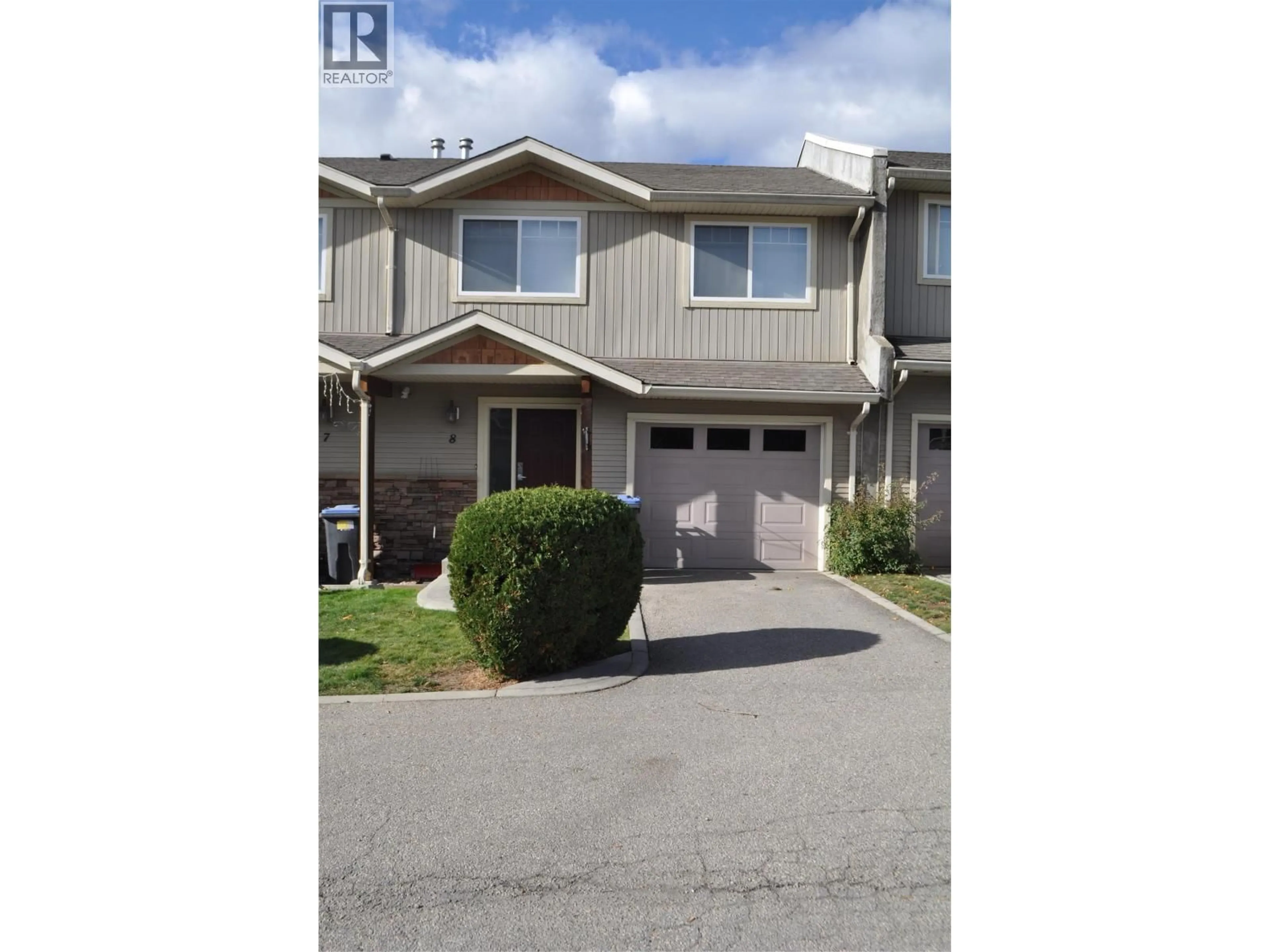 Unknown for 8 - 2131 SCENIC ROAD, Kelowna British Columbia V1Y6G1