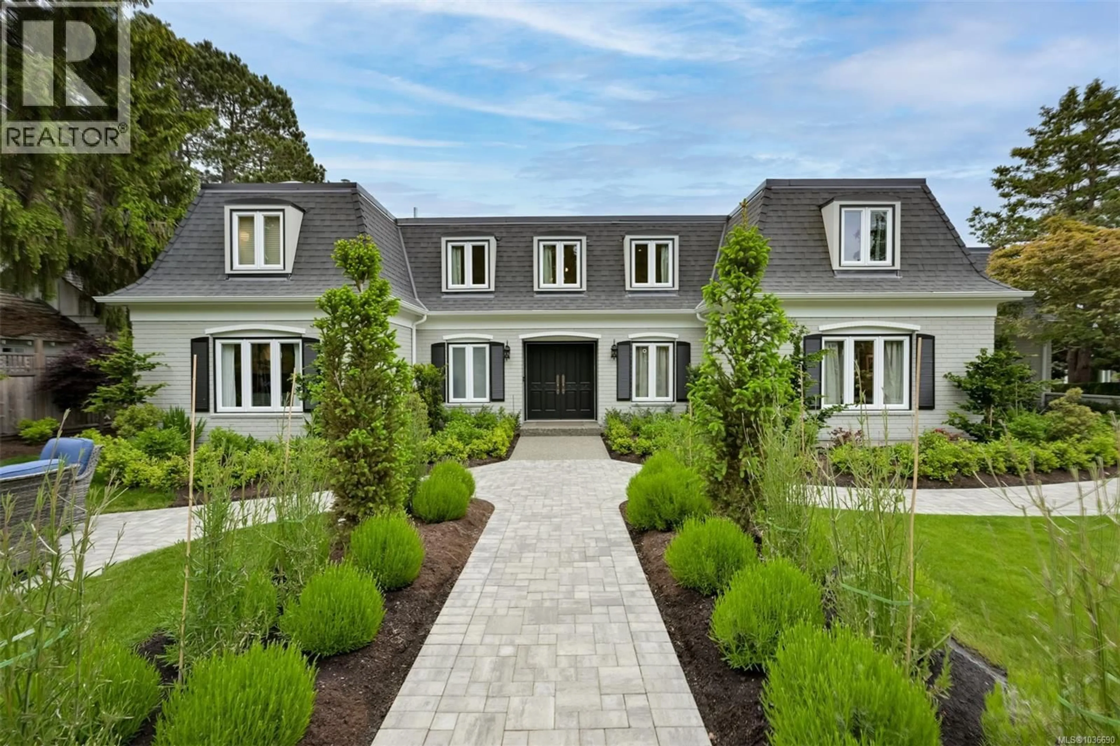 Home with brick exterior material, street for 3075 DEVON ROAD, Oak Bay British Columbia V8R6C8