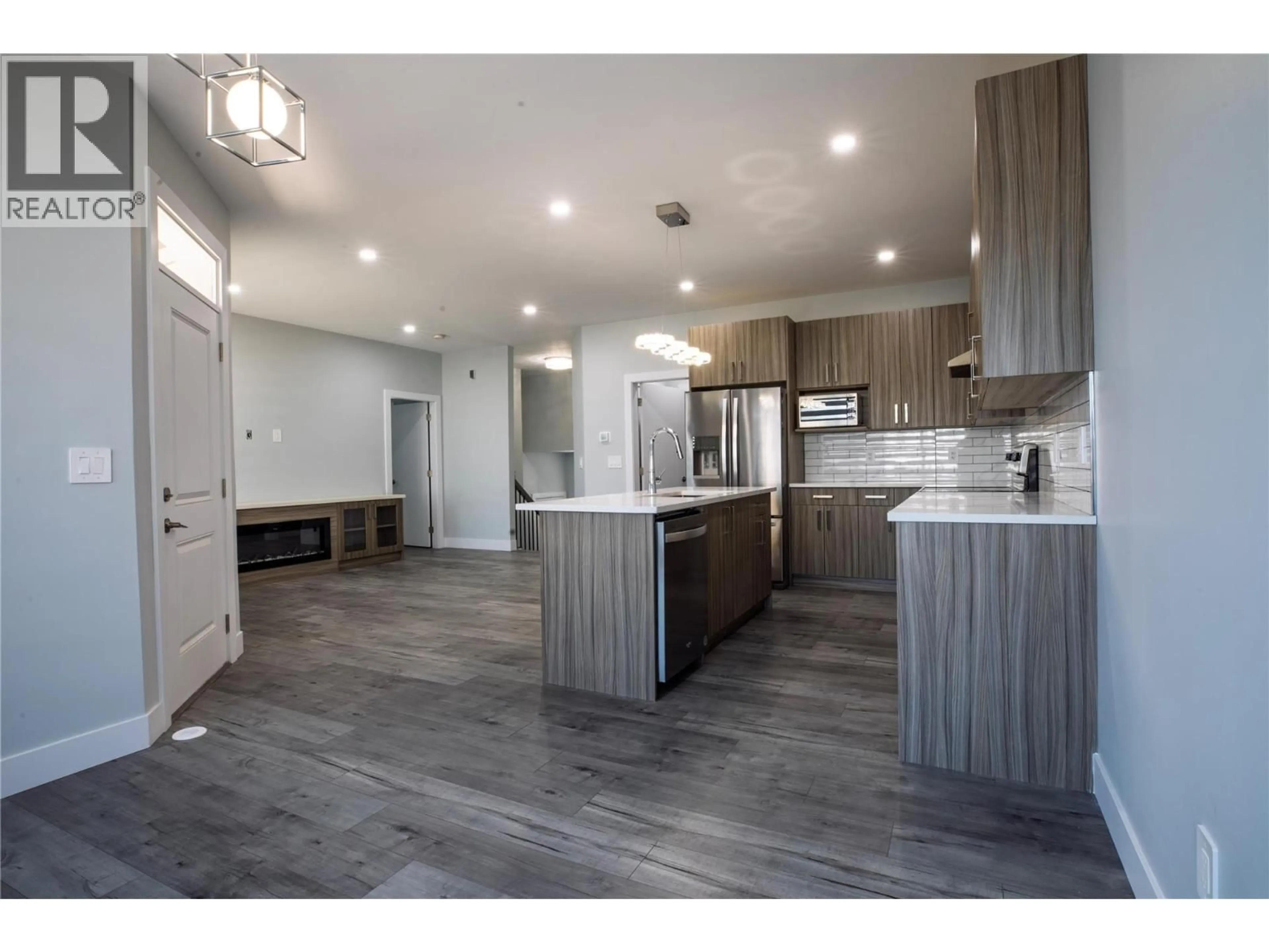 Open concept kitchen, unknown for 1347 A&B ORCHARD DRIVE, Kelowna British Columbia V1Y3V1