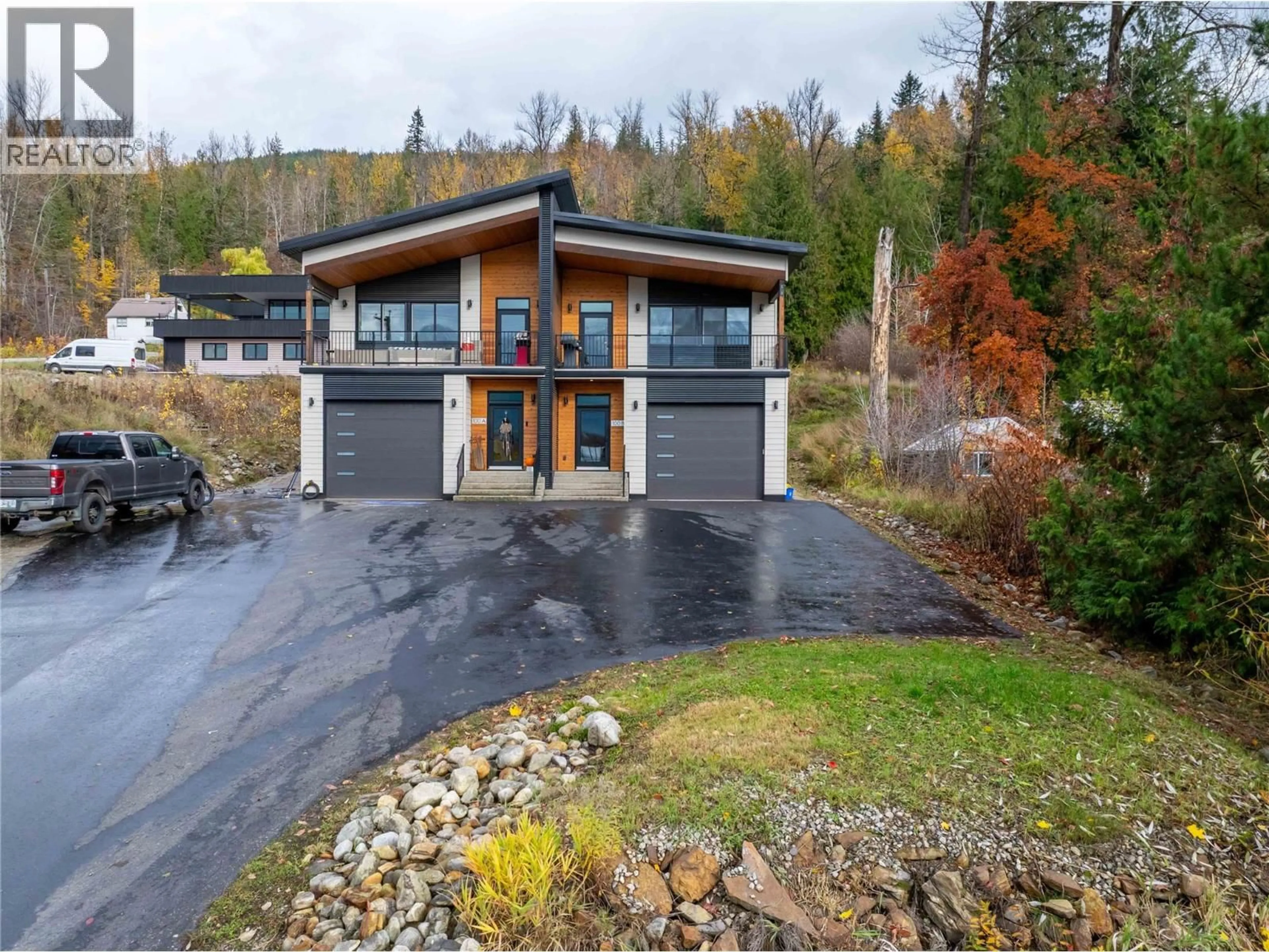 Unknown for B - 100 TRACK STREET EAST, Revelstoke British Columbia V0E2S0