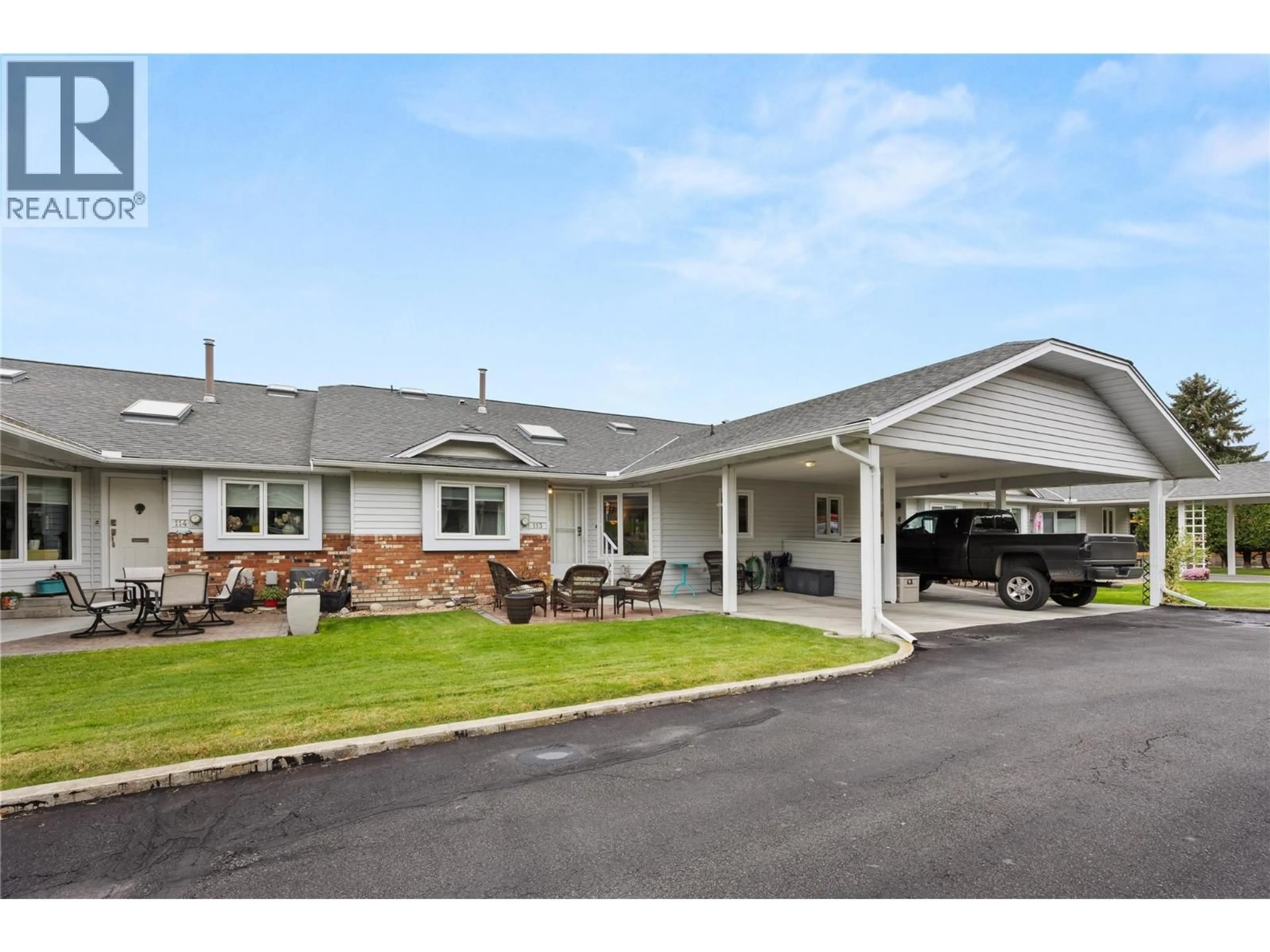 Unknown for 113 - 124 CAMBIE PLACE, Penticton British Columbia V2A1C5