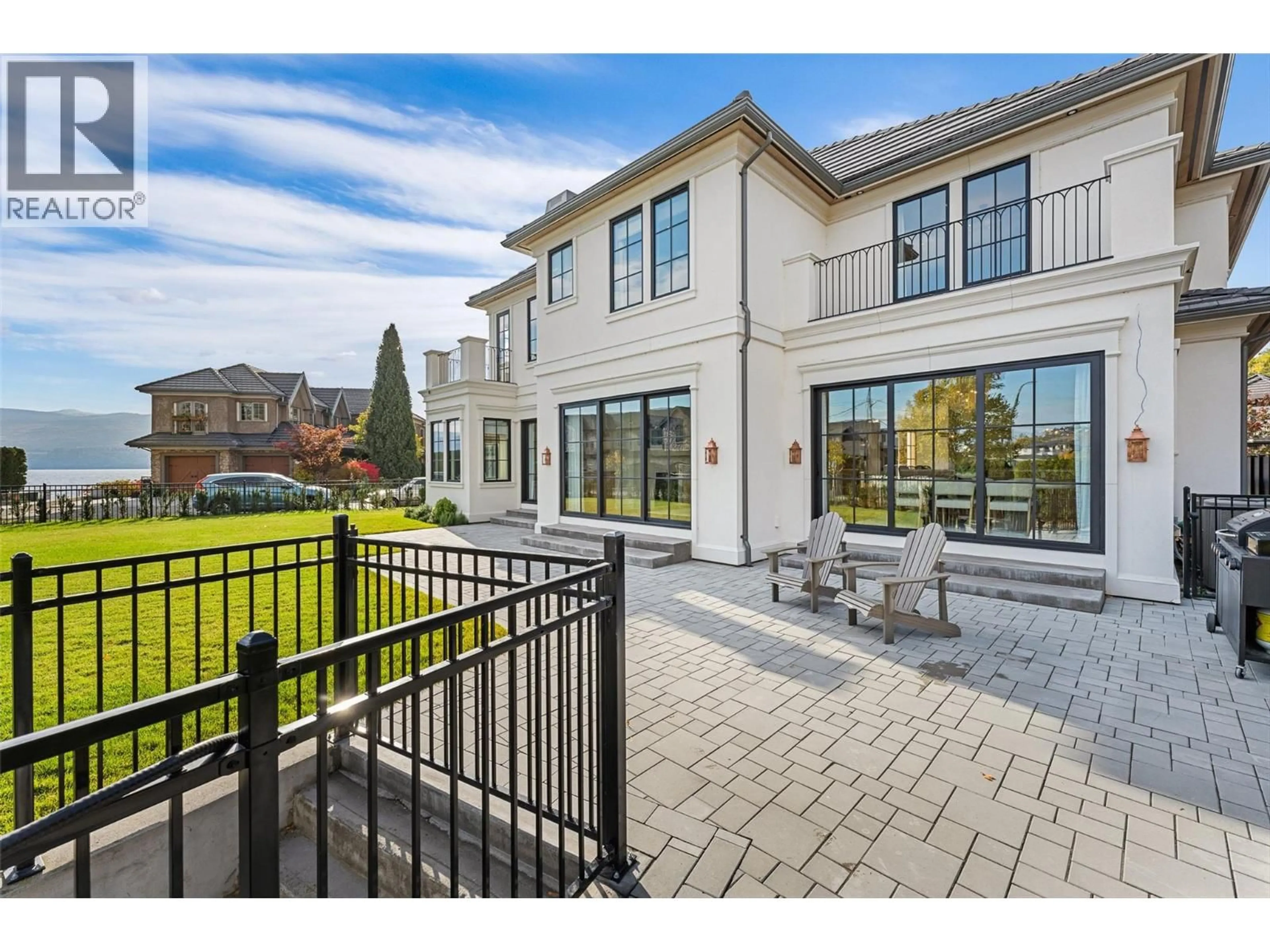 Patio, mountain view for 3672 GREEN BAY LANDING, West Kelowna British Columbia V4T2B7