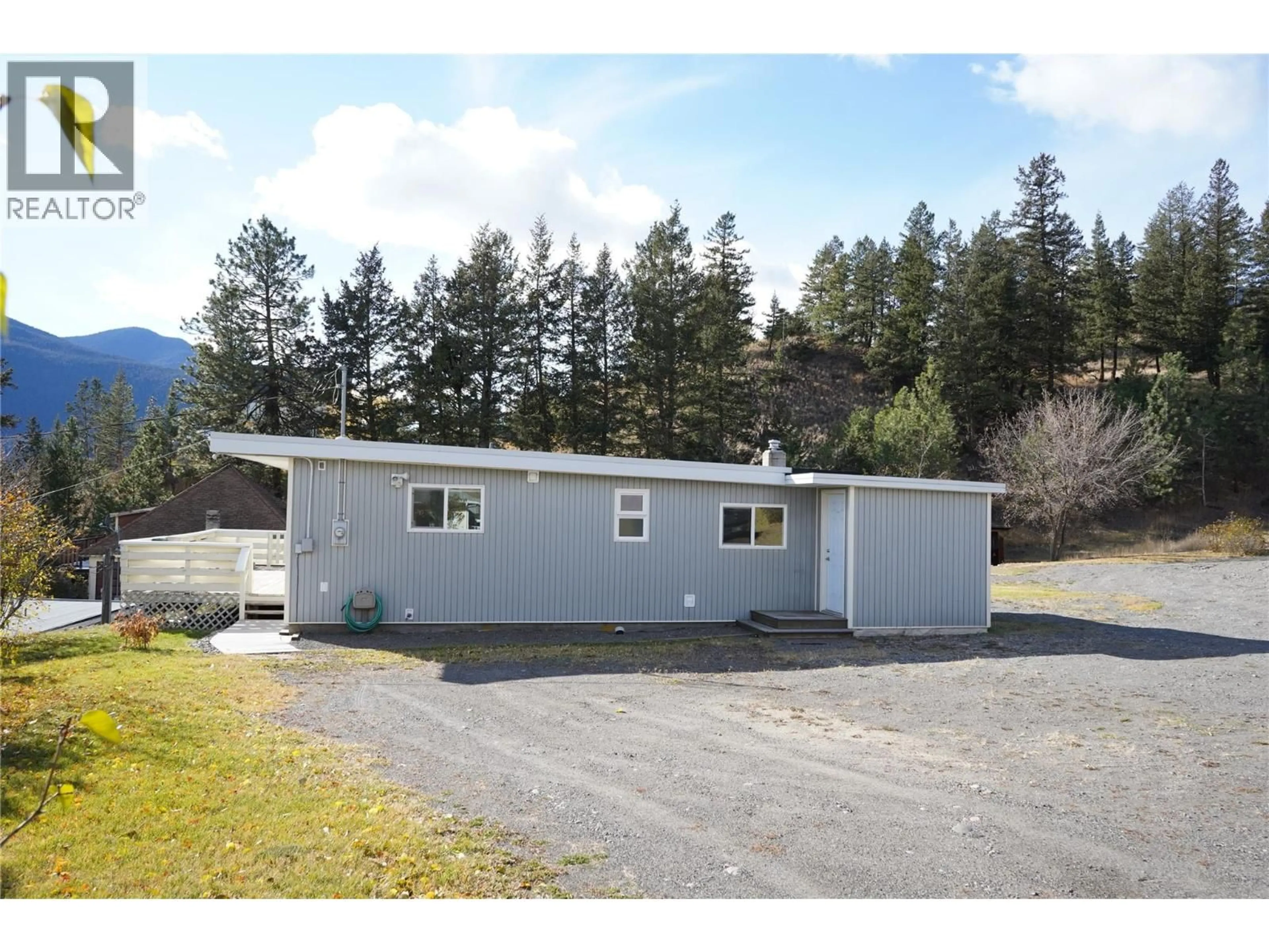 Unknown for 409 LEBOURDAIS AVENUE, Clinton British Columbia V0K1K0