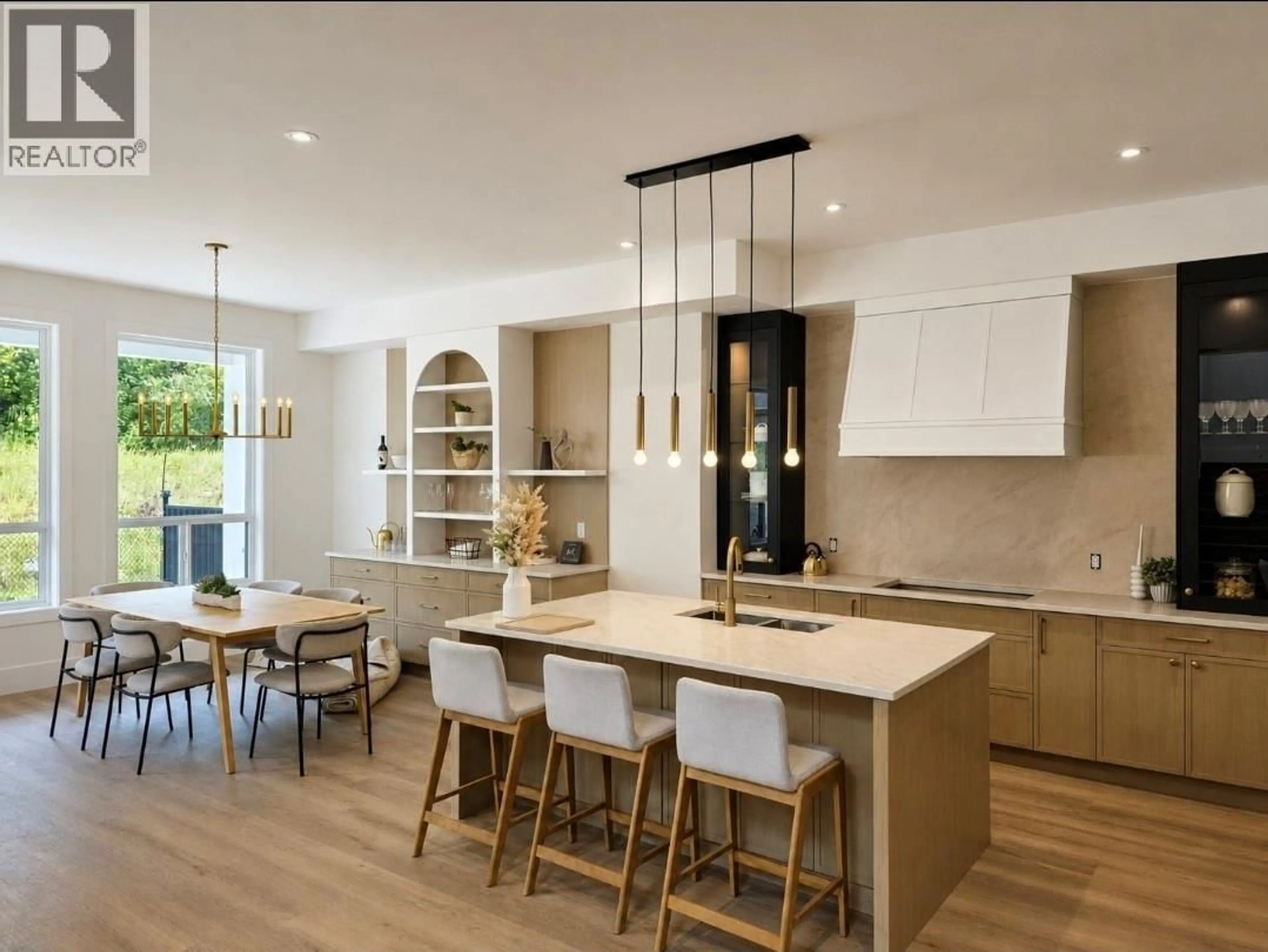 Open concept kitchen, unknown for 996 BULL CRESCENT, Kelowna British Columbia V1W0B6