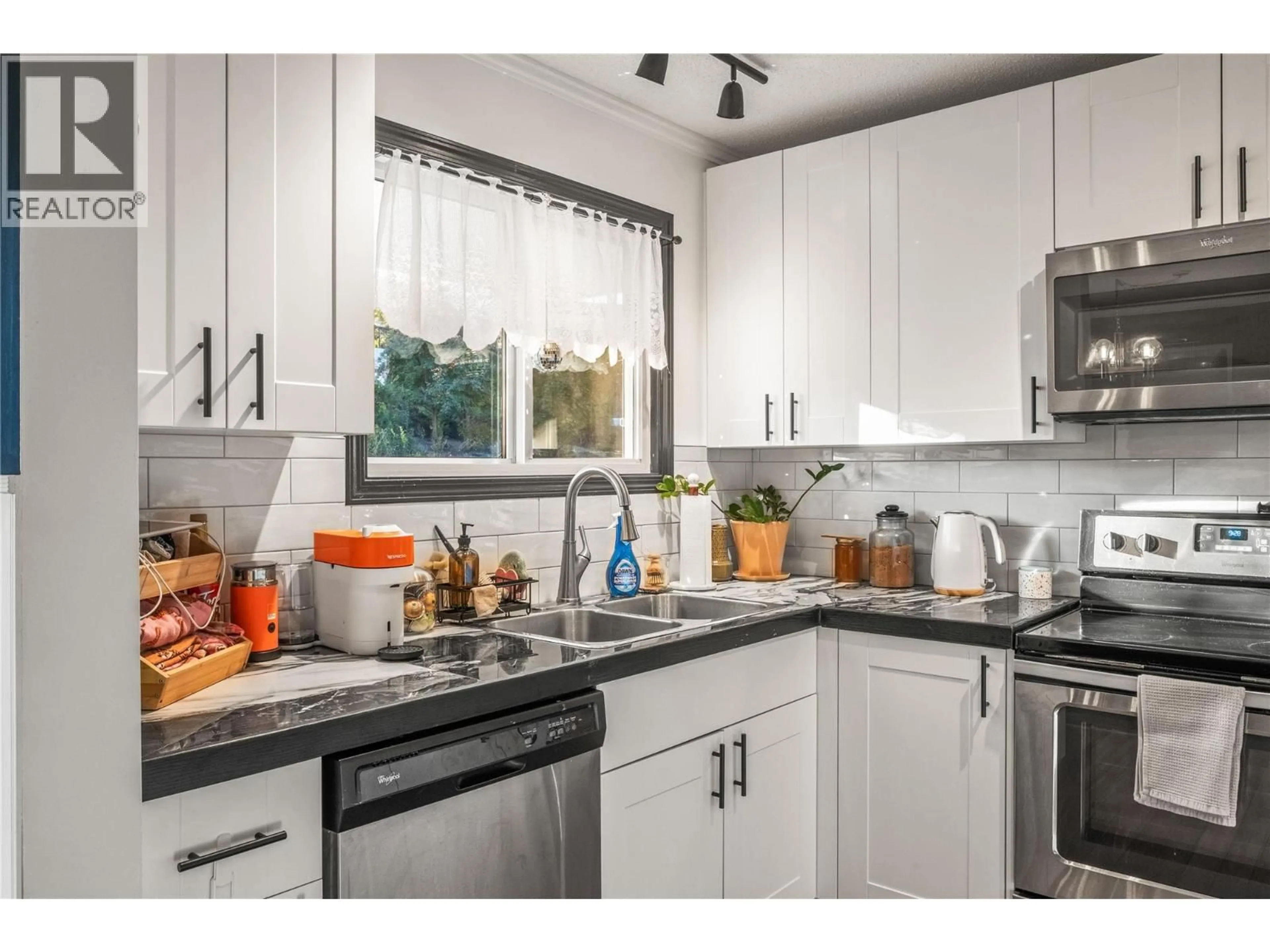 Standard kitchen, unknown for 7089 LONGACRE DRIVE, Vernon British Columbia V1H1H8
