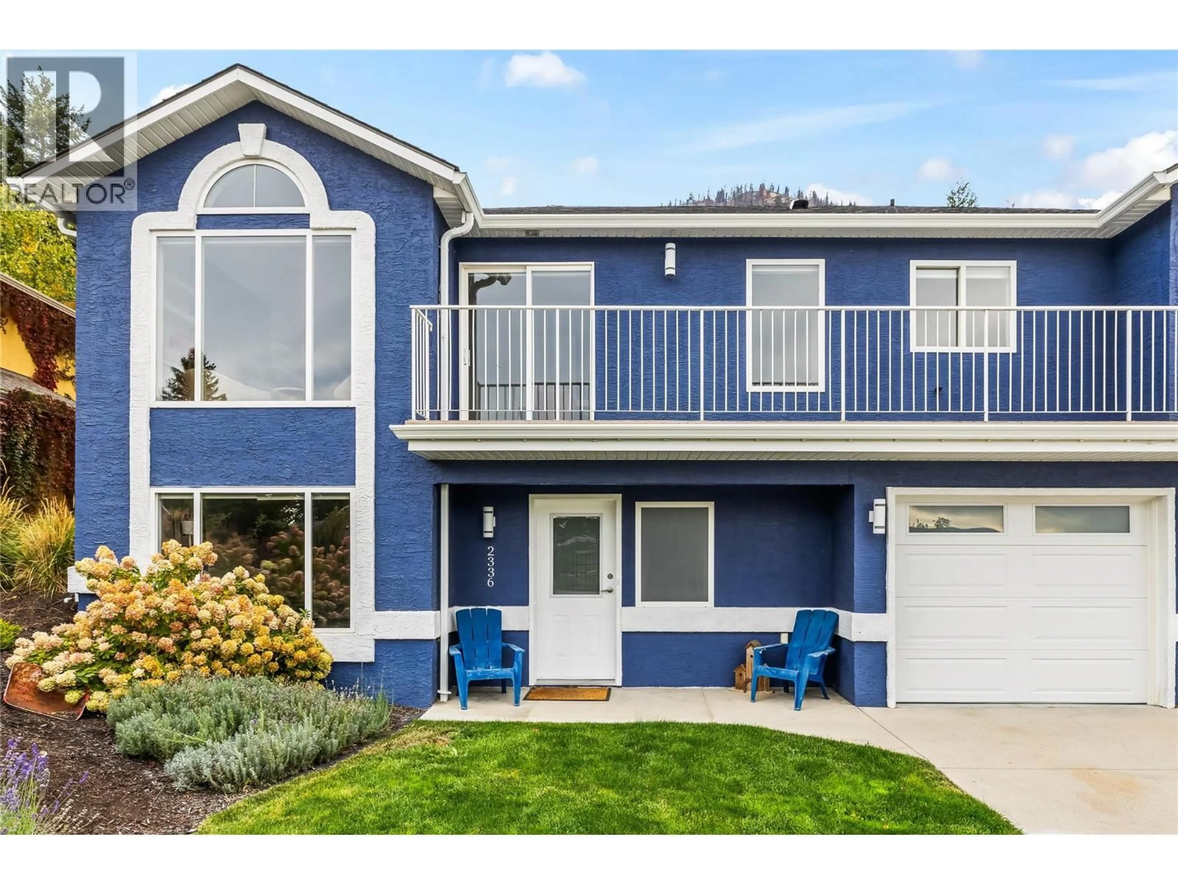 Home with vinyl exterior material, unknown for 2336 SHANNON WOODS DRIVE, West Kelowna British Columbia V4T2P1