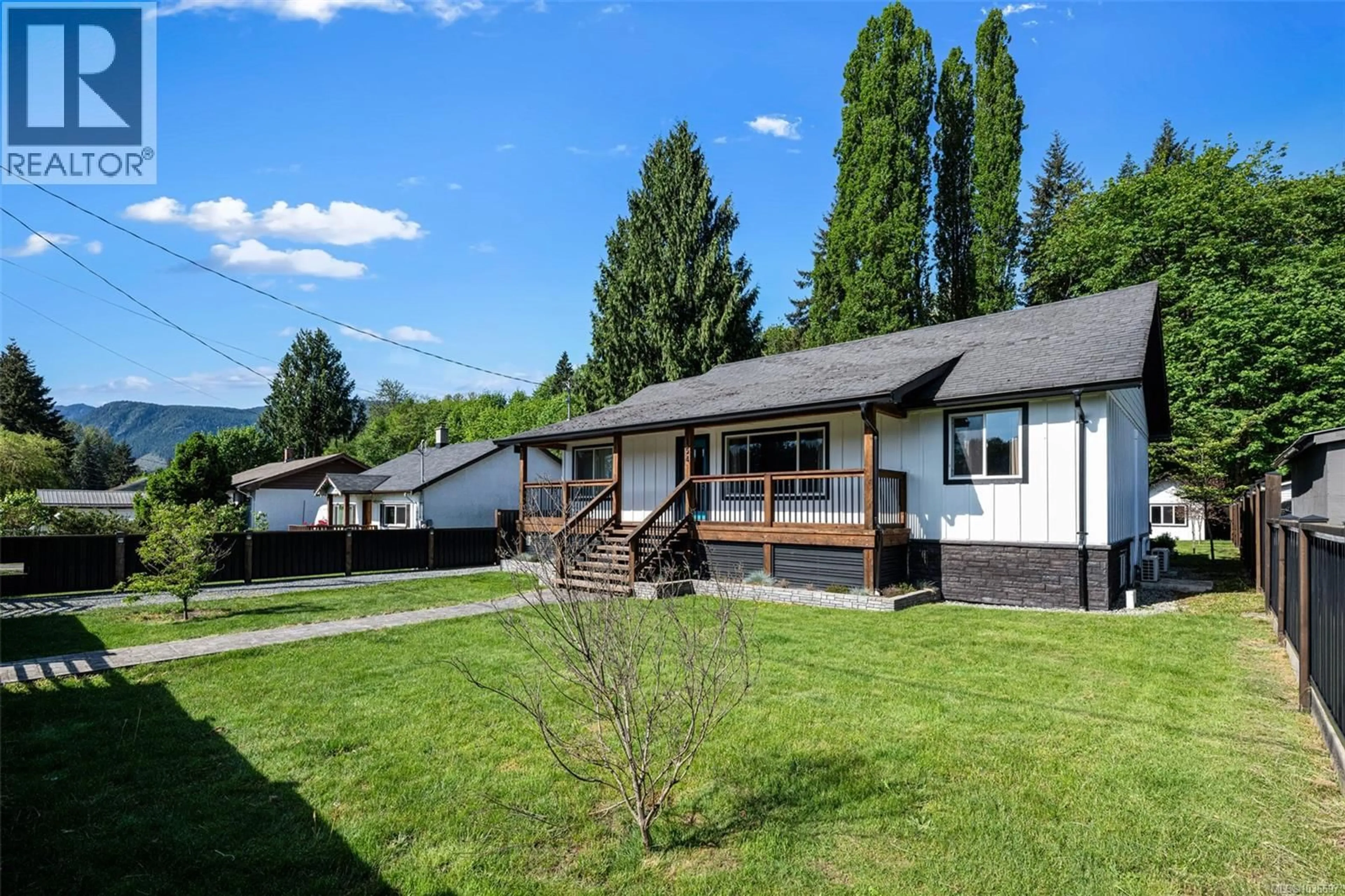 Unknown for 154 MACDONALD ROAD, Lake Cowichan British Columbia V0R2G0