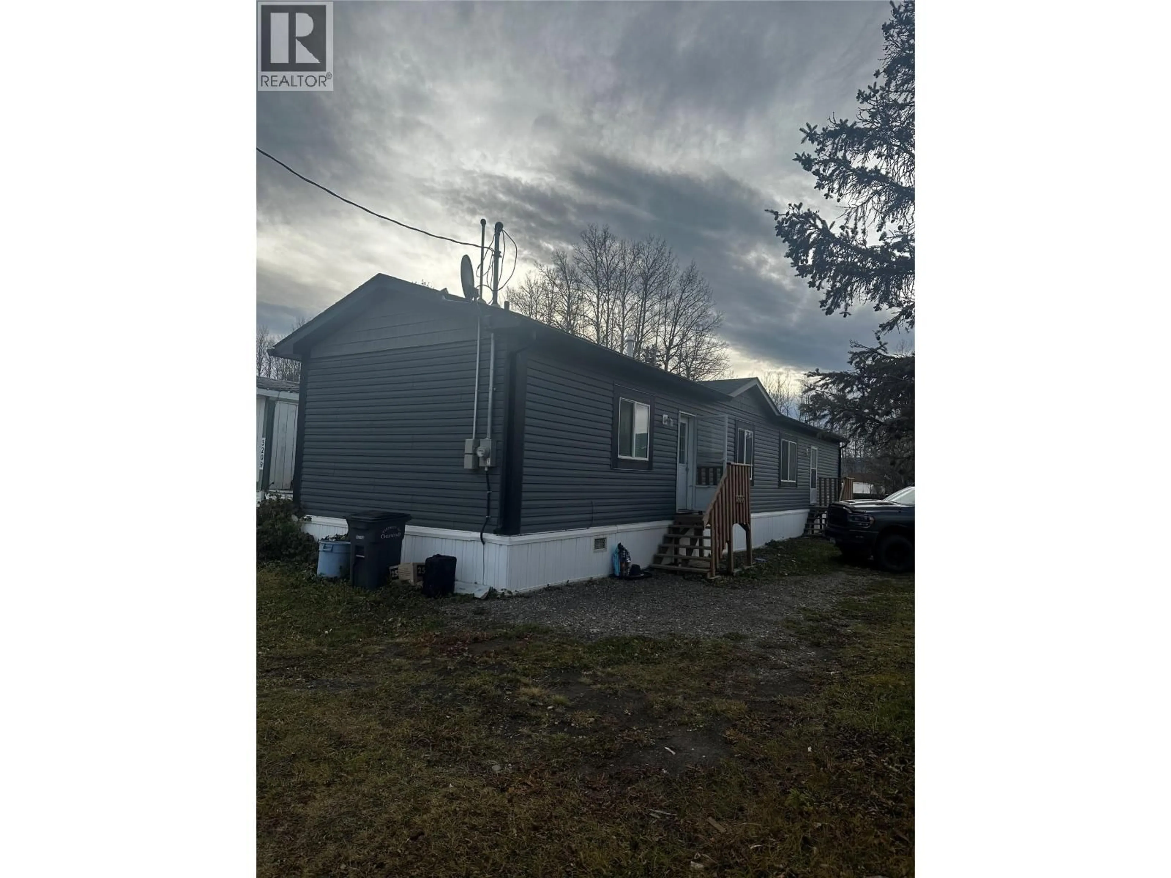 Shed for 5207 43 STREET, Chetwynd British Columbia V0C1J0