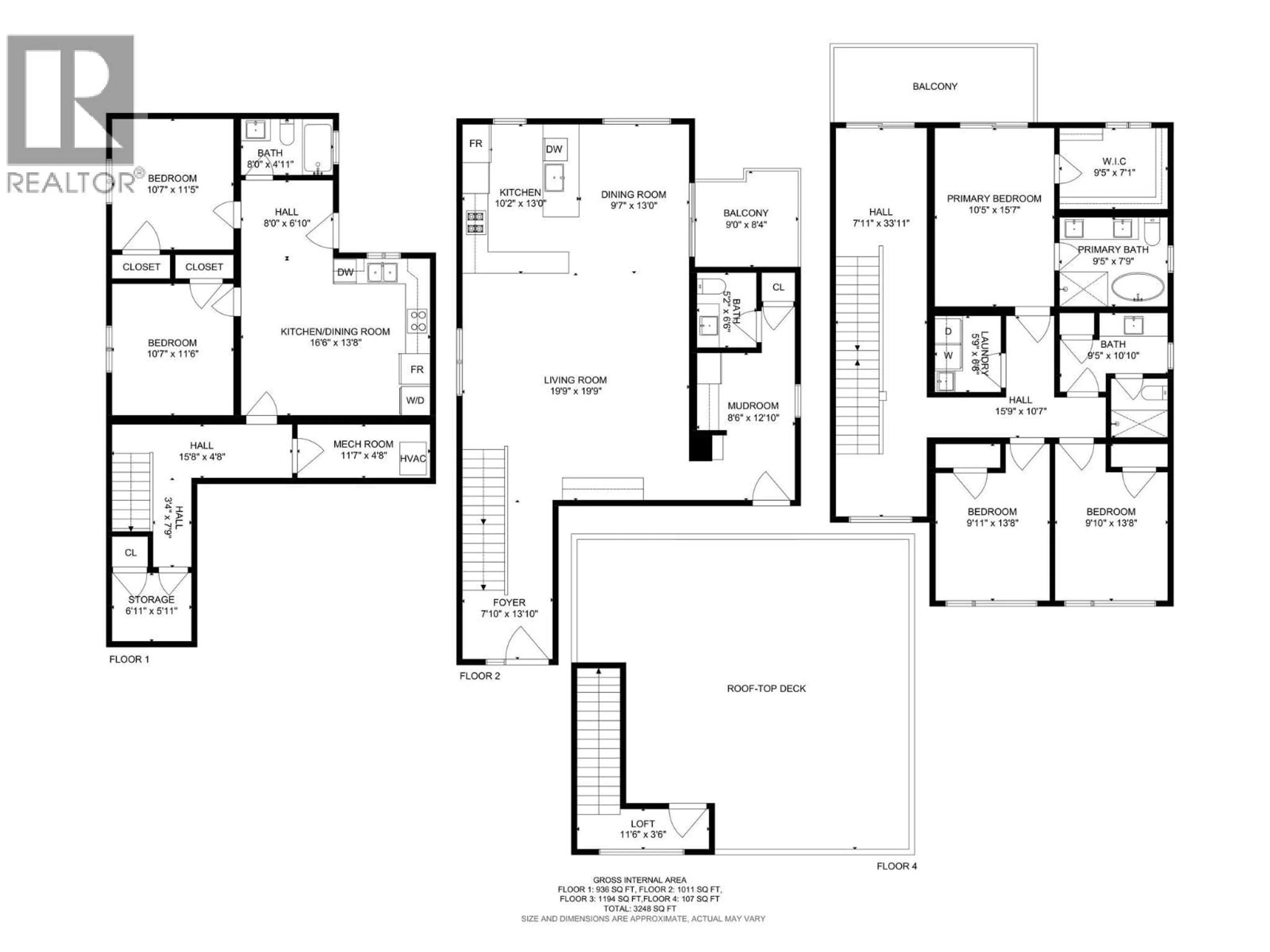 Floor plan for 3741 ASTORIA DRIVE, West Kelowna British Columbia V4T0B1