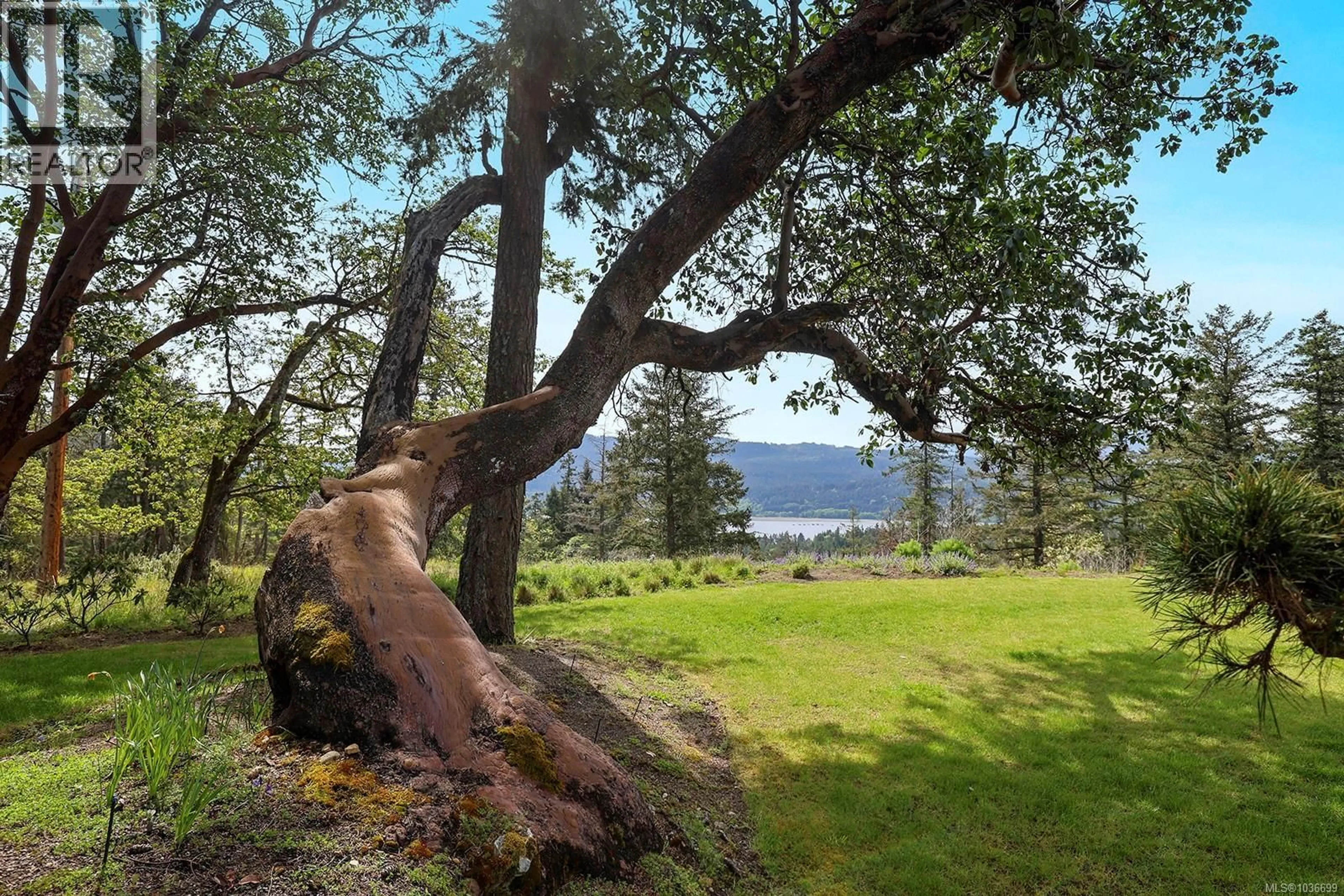Patio, water/lake/river/ocean view for 2785 ASHCRAFT ROAD, Nanoose Bay British Columbia V9P9J9