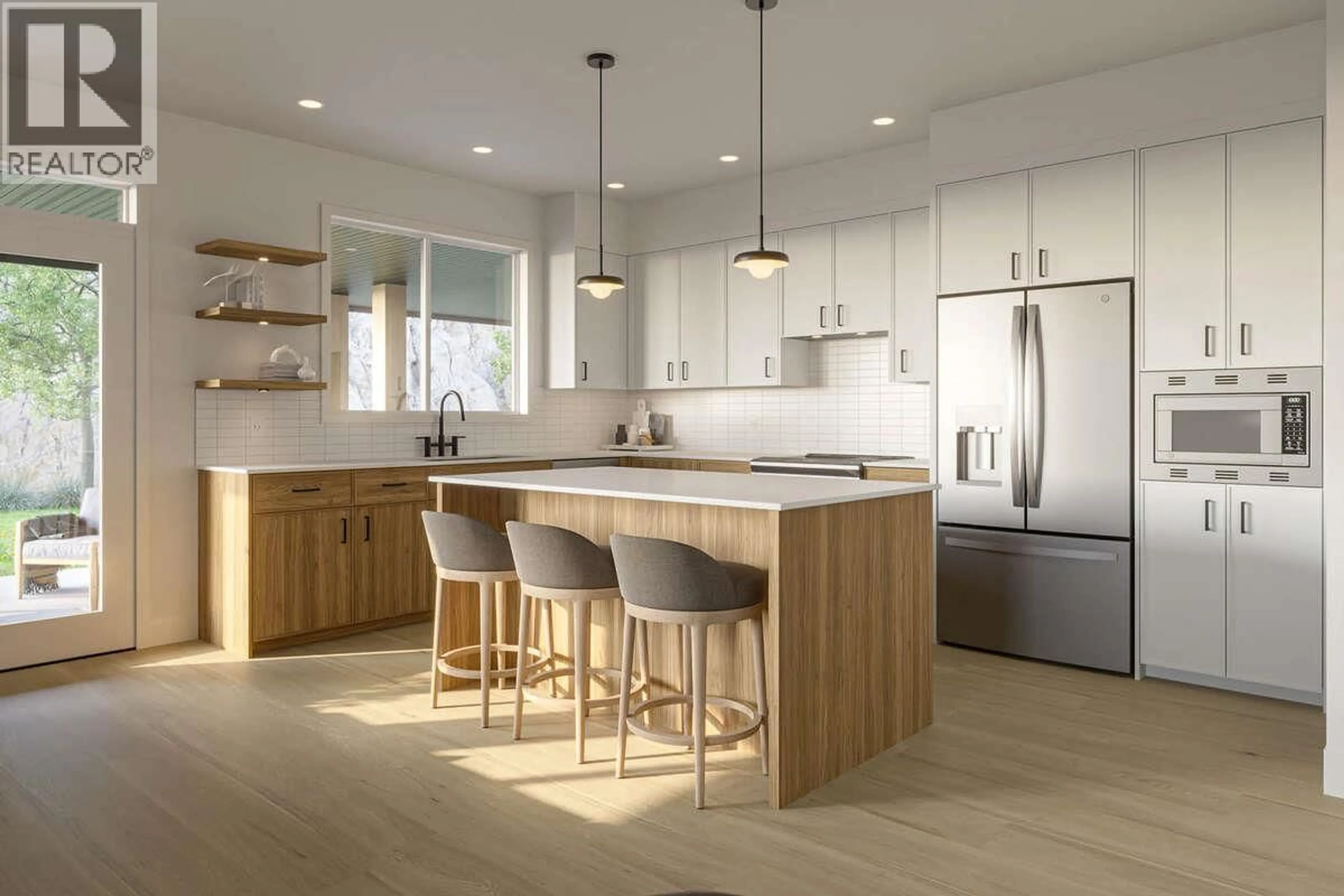 Open concept kitchen, unknown for 5 - 1720 HIDDEN HILLS DRIVE, Kelowna British Columbia V1V0J5