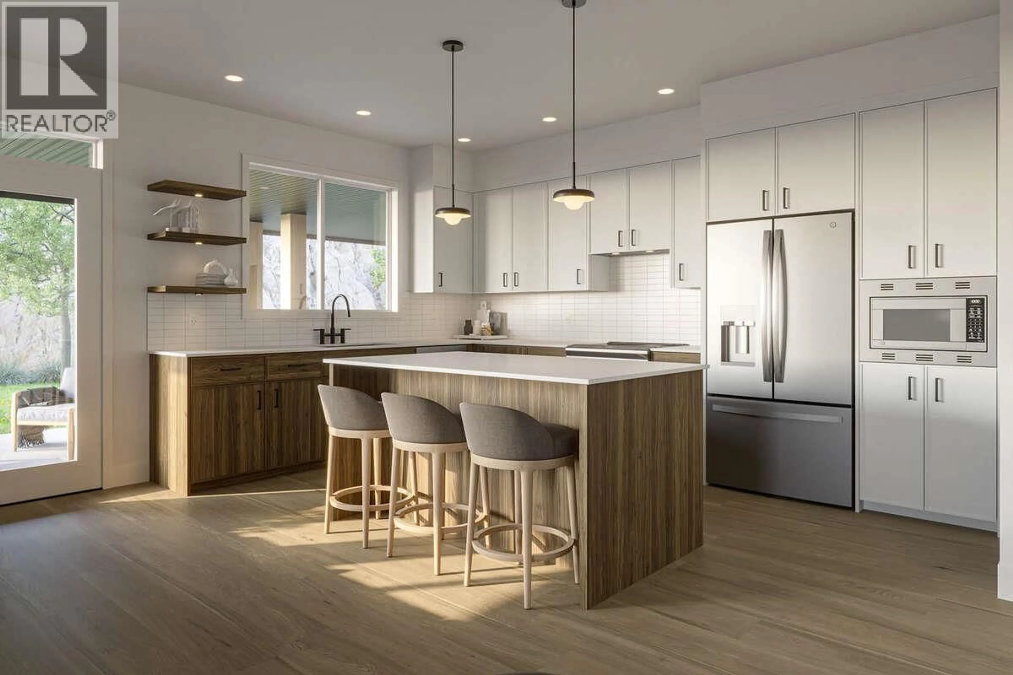 Contemporary kitchen, unknown for 5 - 1720 HIDDEN HILLS DRIVE, Kelowna British Columbia V1V0J5