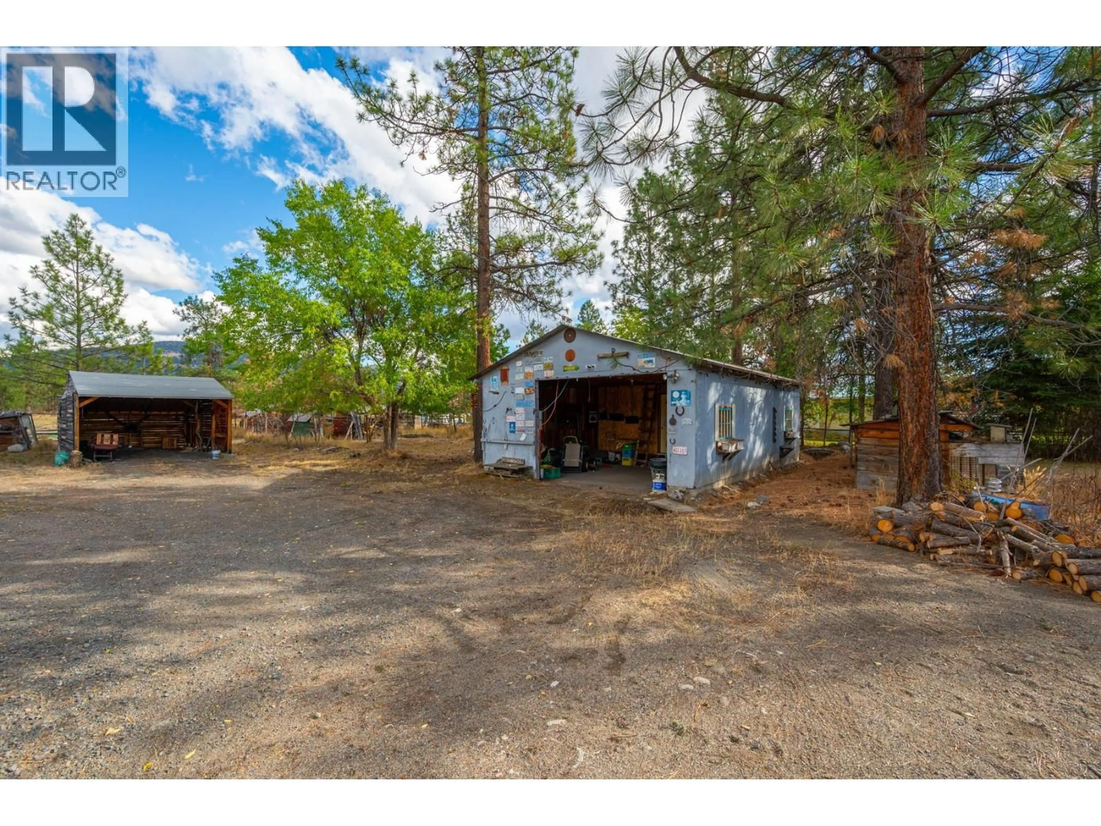 Shed for 2528 KINVIG STREET, Merritt British Columbia V0K1Y0