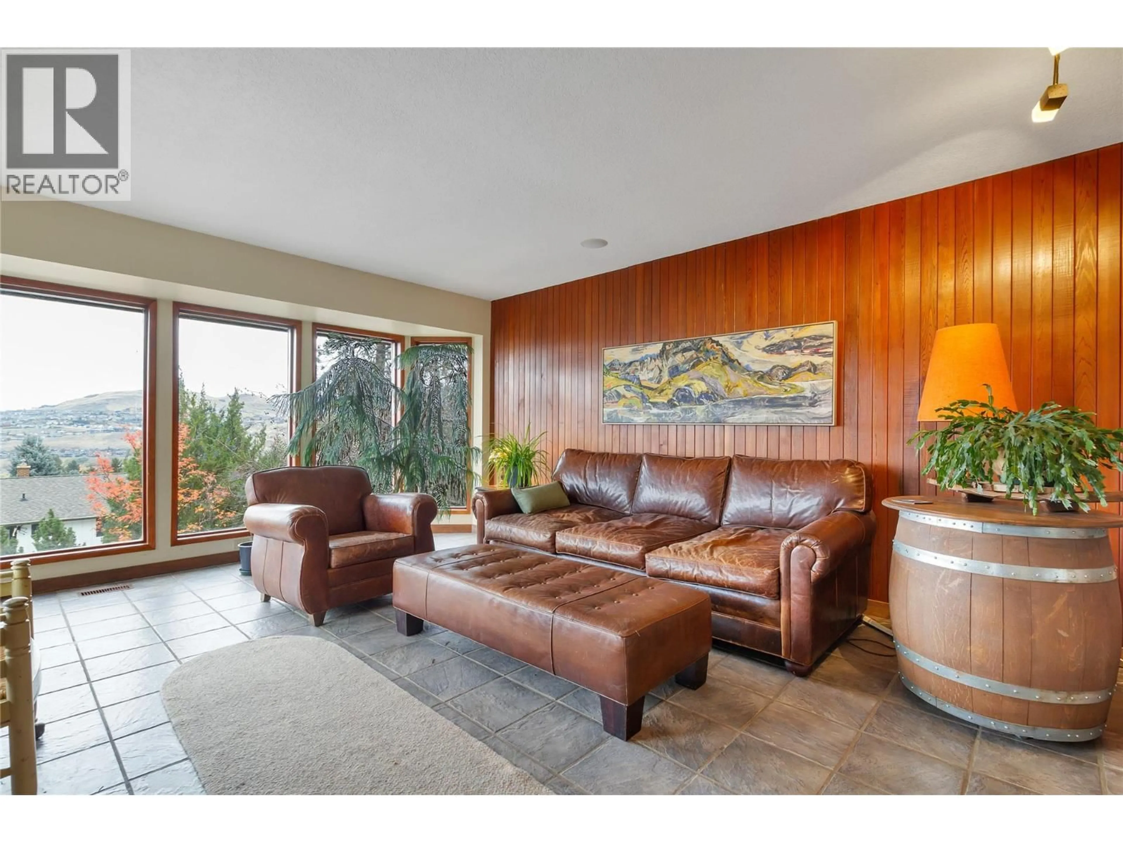 Living room with furniture, unknown for 11700 PALFREY DRIVE WEST, Coldstream British Columbia V1B1A8
