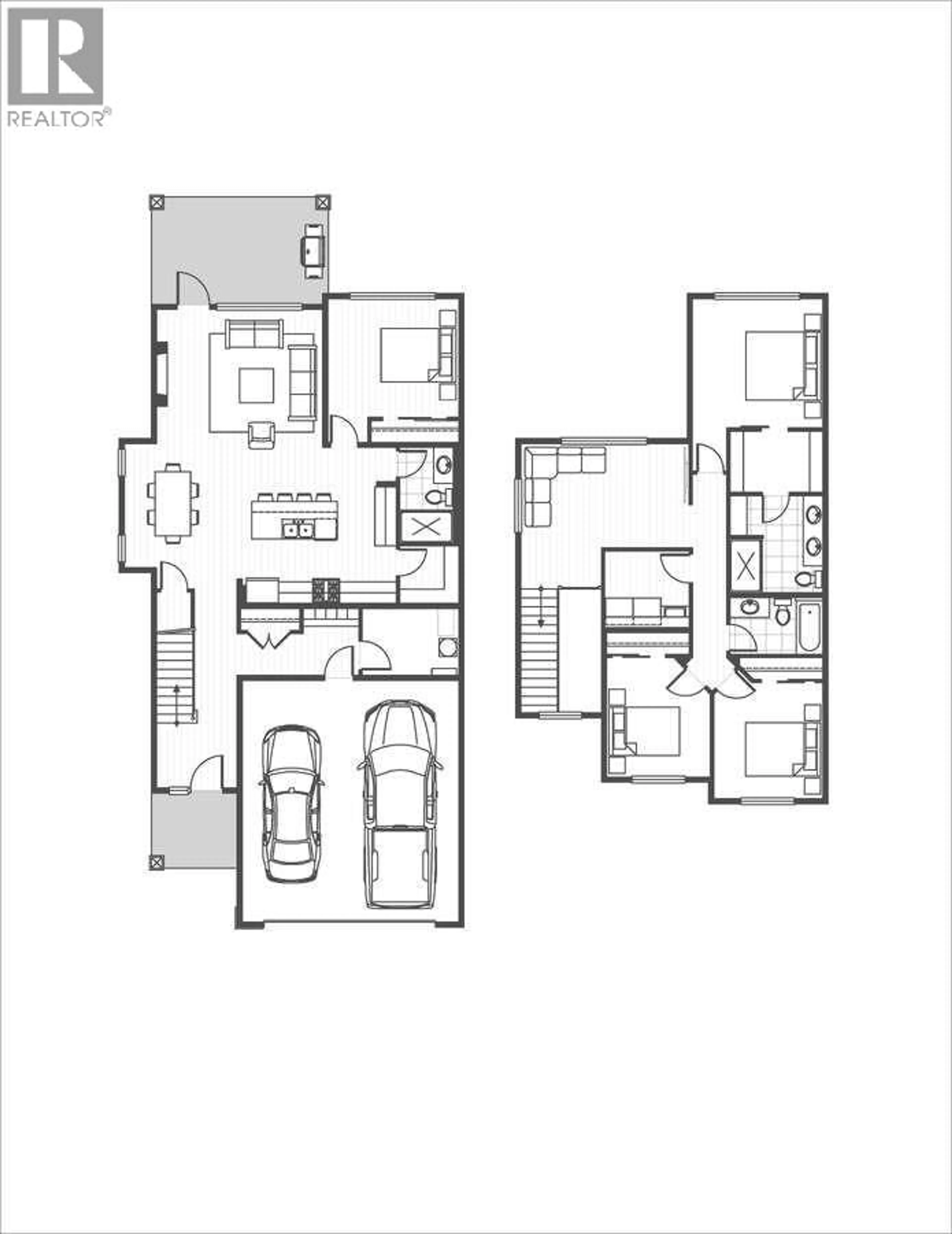 Floor plan for 29 - 1720 HIDDEN HILLS DRIVE, Kelowna British Columbia V1V0J5