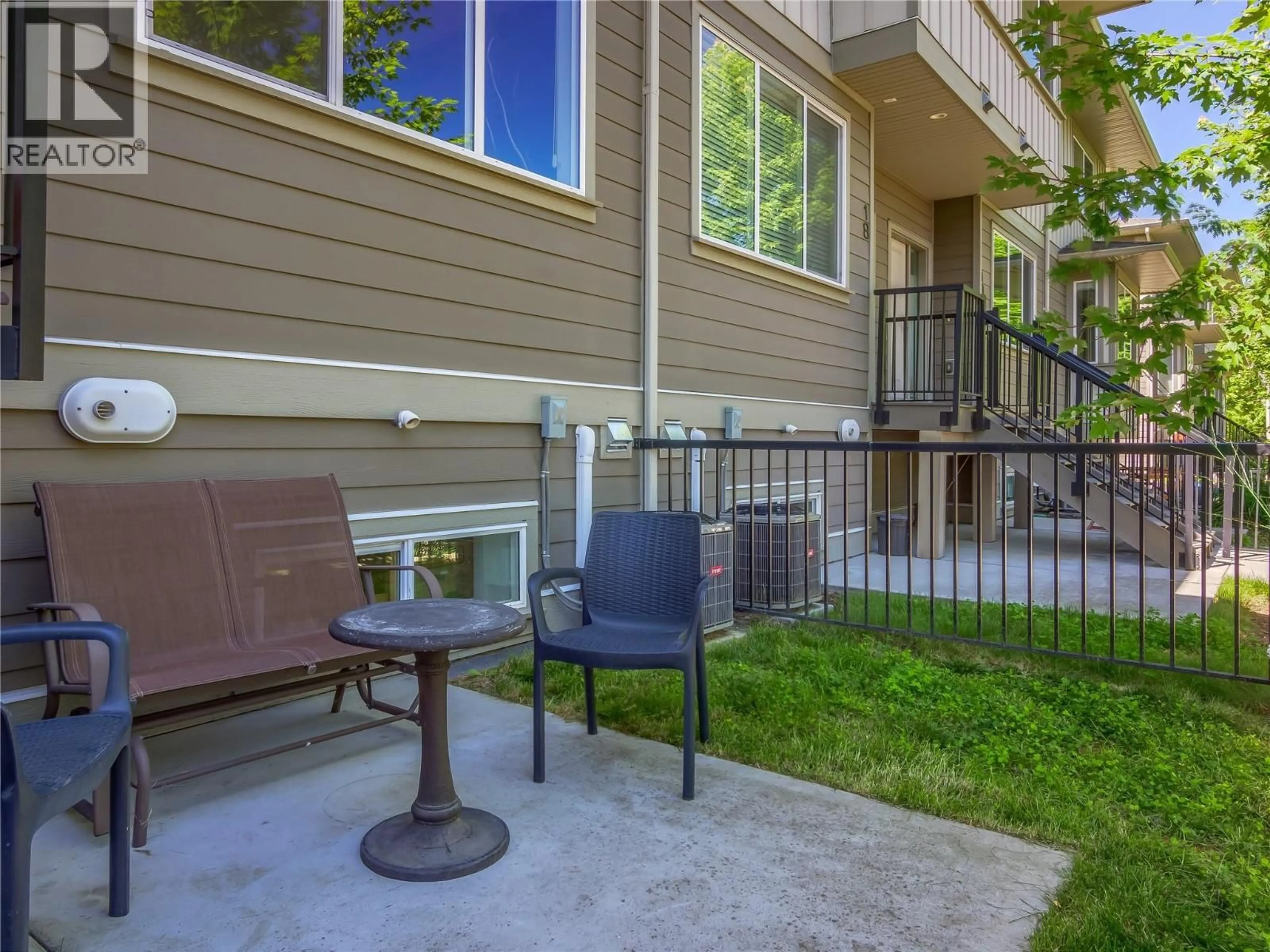 Patio, unknown for 17 - 300 DRYSDALE BOULEVARD, Kelowna British Columbia V1V3E6