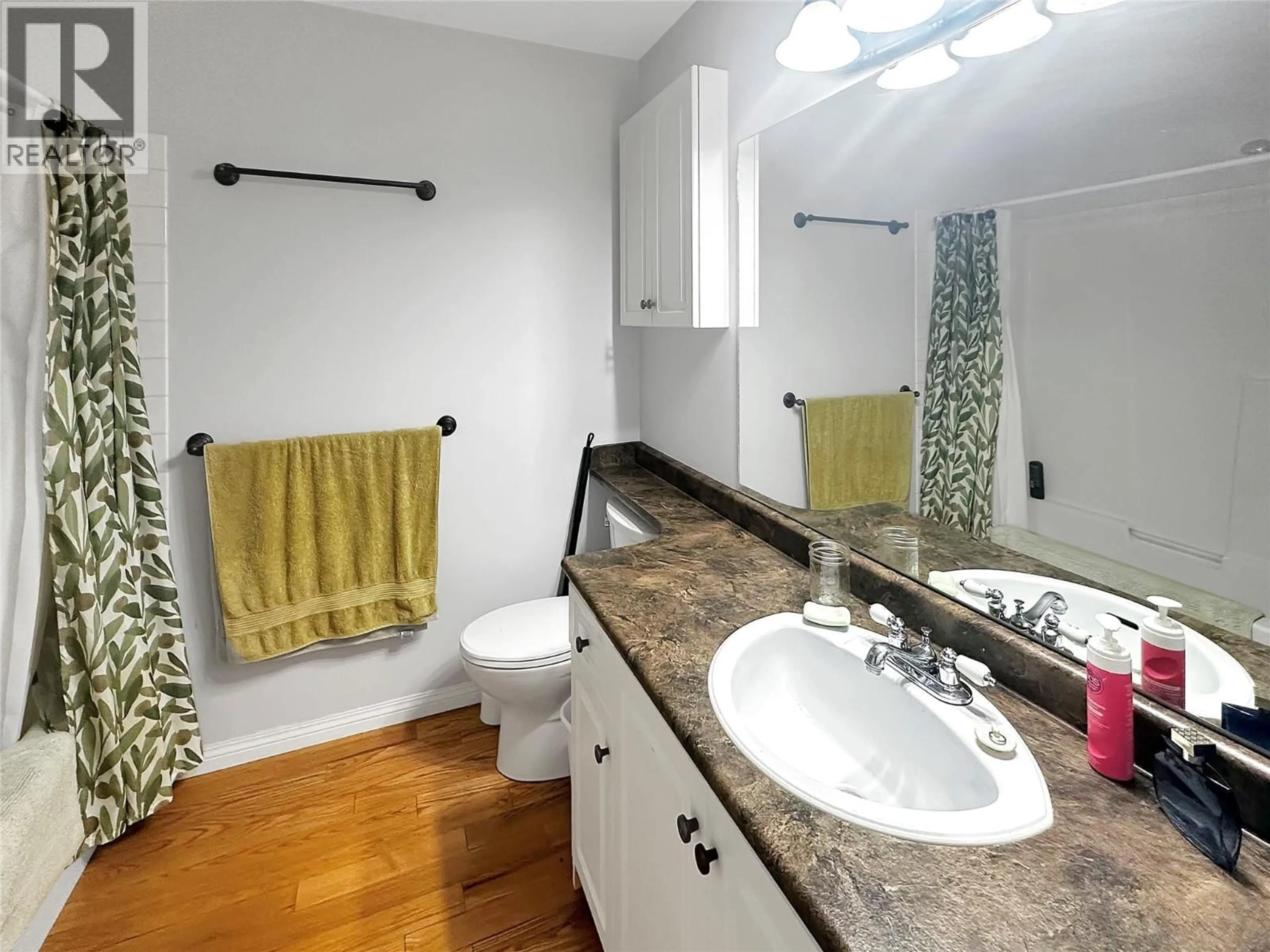 Standard bathroom, unknown for 100 DEERVIEW CRESCENT, Princeton British Columbia V0X1W0