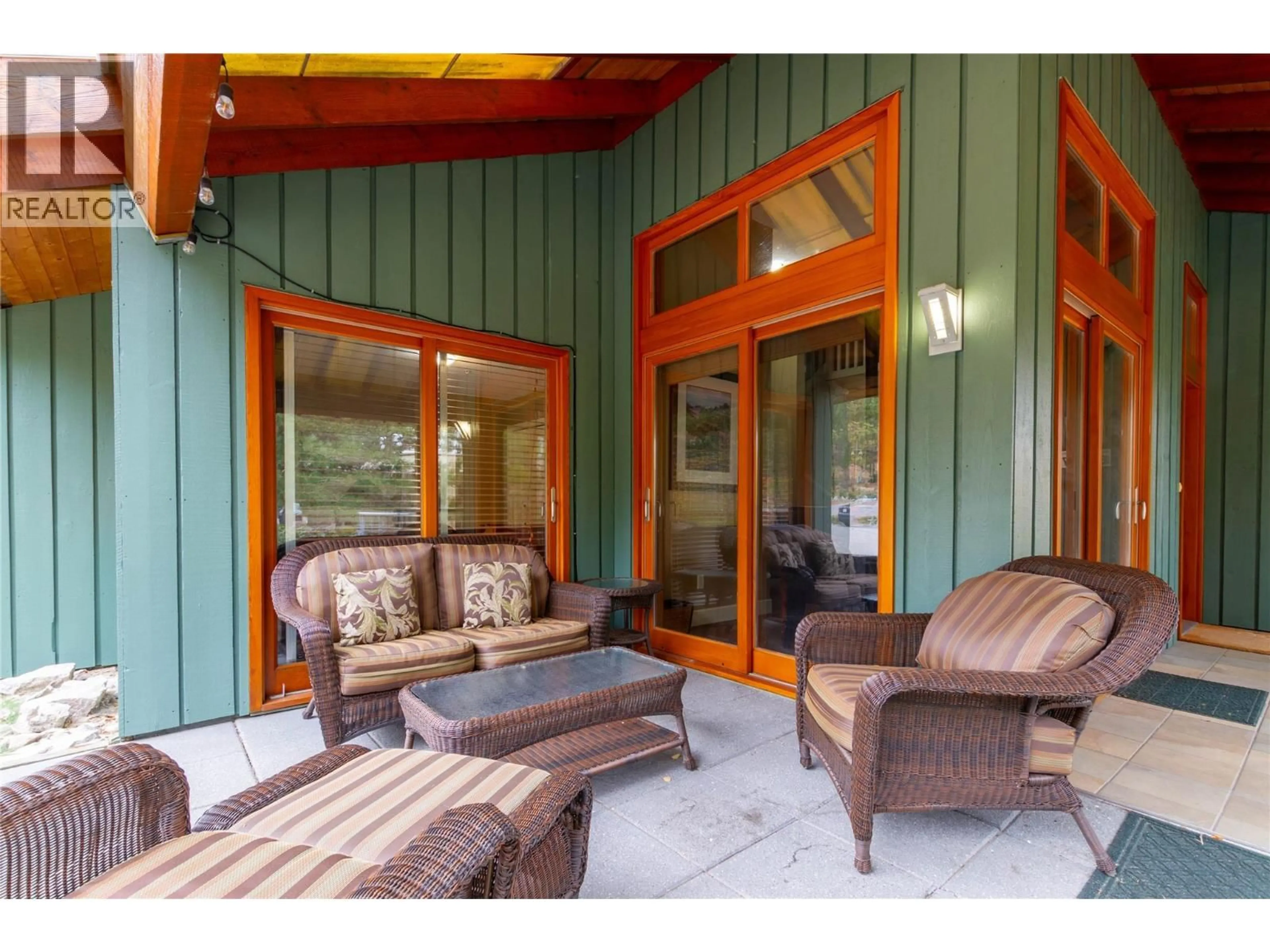 Patio, unknown for 87 - 9845 EASTSIDE ROAD, Vernon British Columbia V1H1Z2