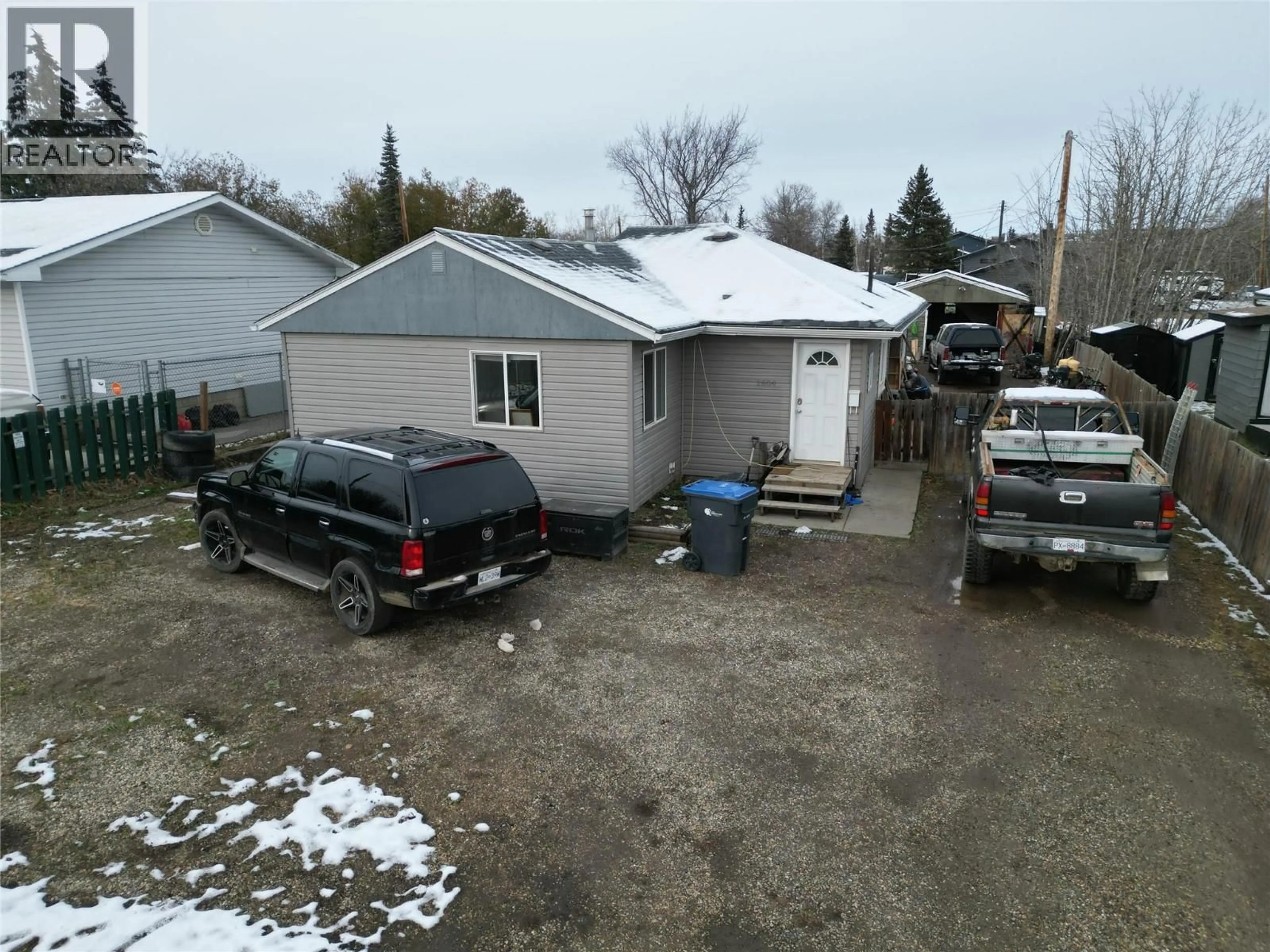 Unknown for 1604 108 AVENUE, Dawson Creek British Columbia V1G2T6