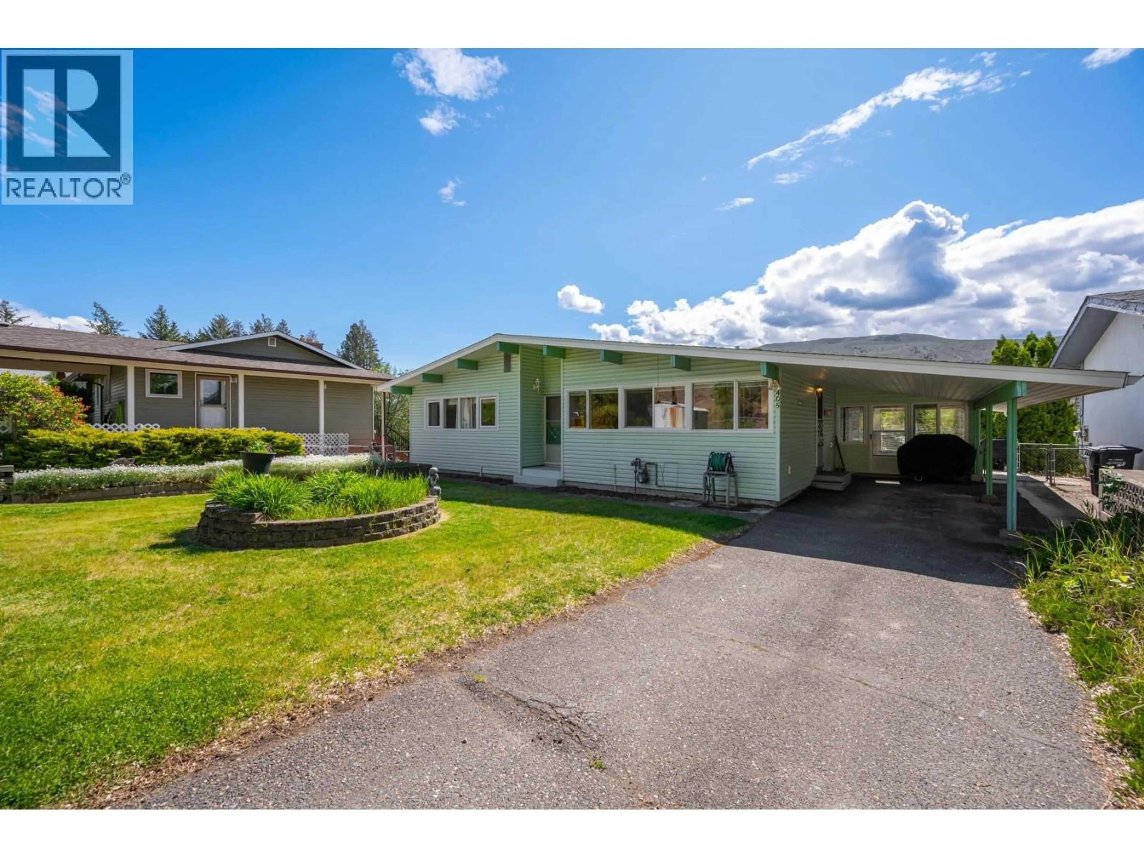 Unknown for 405 MACLEOD LANE, Ashcroft British Columbia V0K1A0