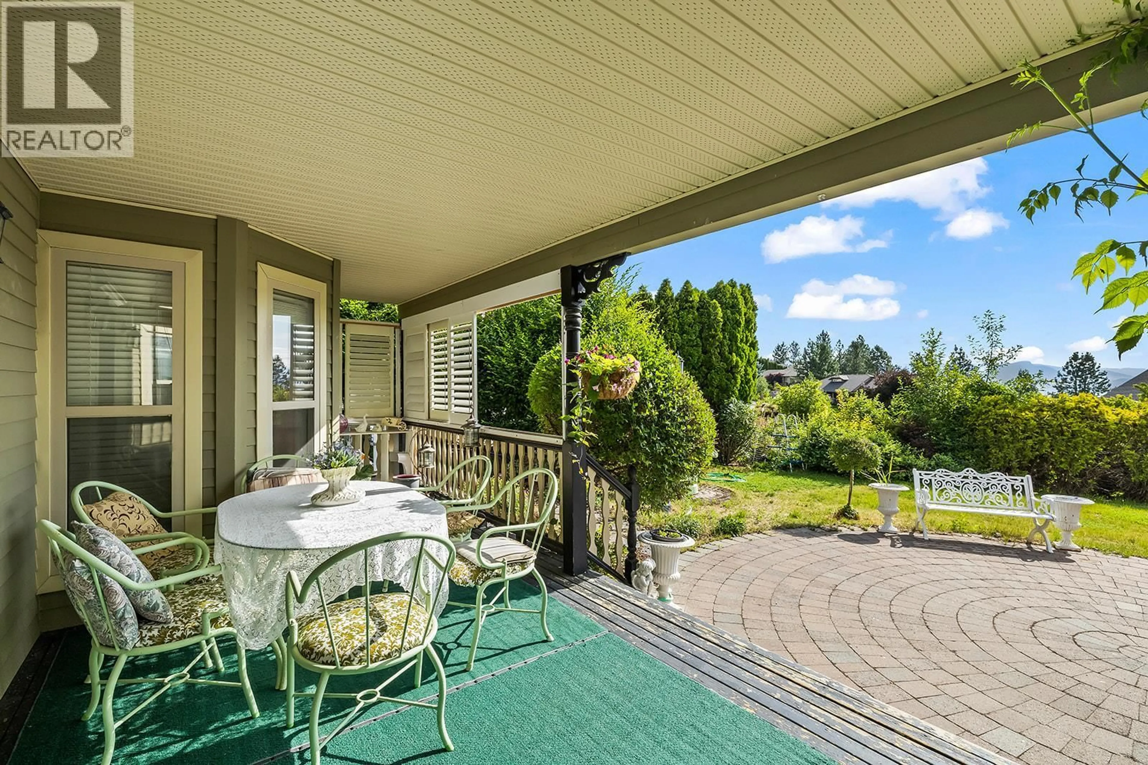 Patio, unknown for 1282 LAKEVIEW COVE PLACE, West Kelowna British Columbia V1Z3P6