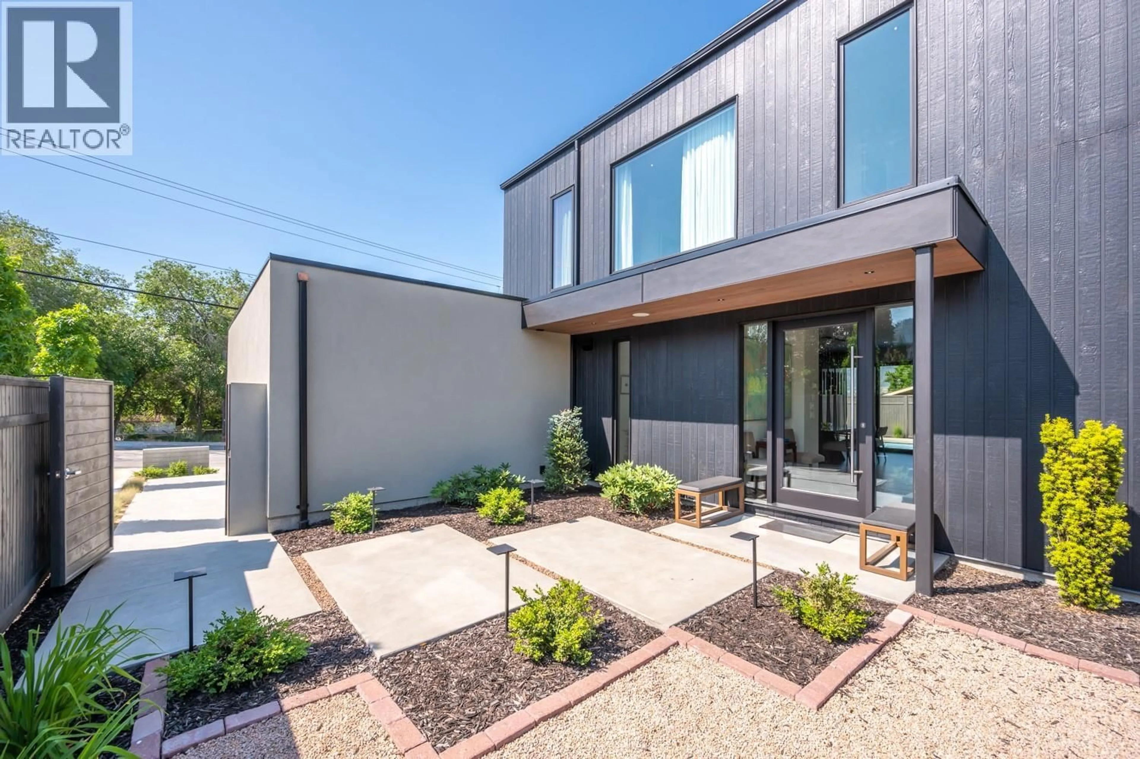 Home with brick exterior material, street for 681 VANCOUVER AVENUE, Penticton British Columbia V2A1A4