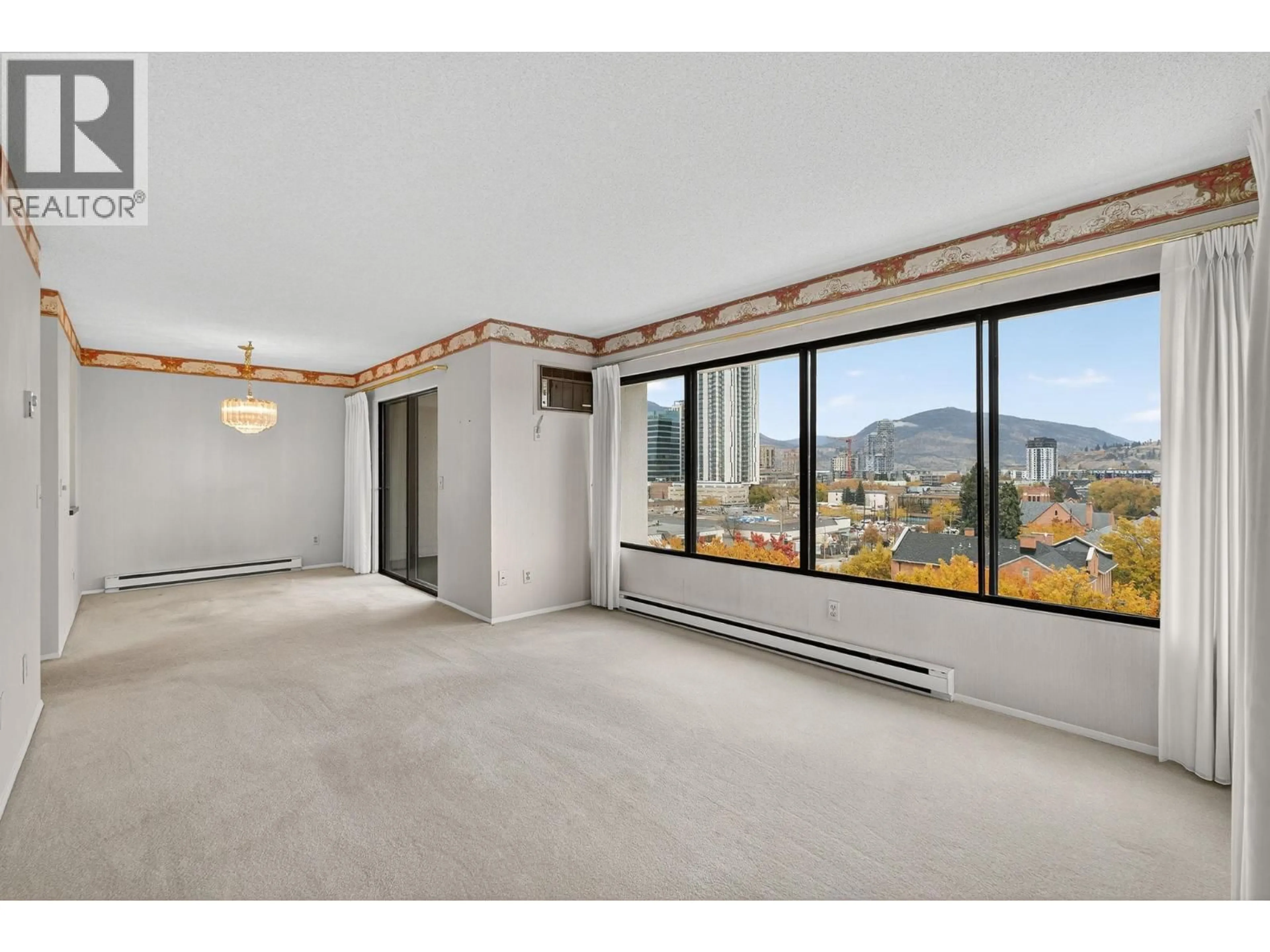 A pic of a room for 905 - 737 LEON AVENUE, Kelowna British Columbia V1Y8L6