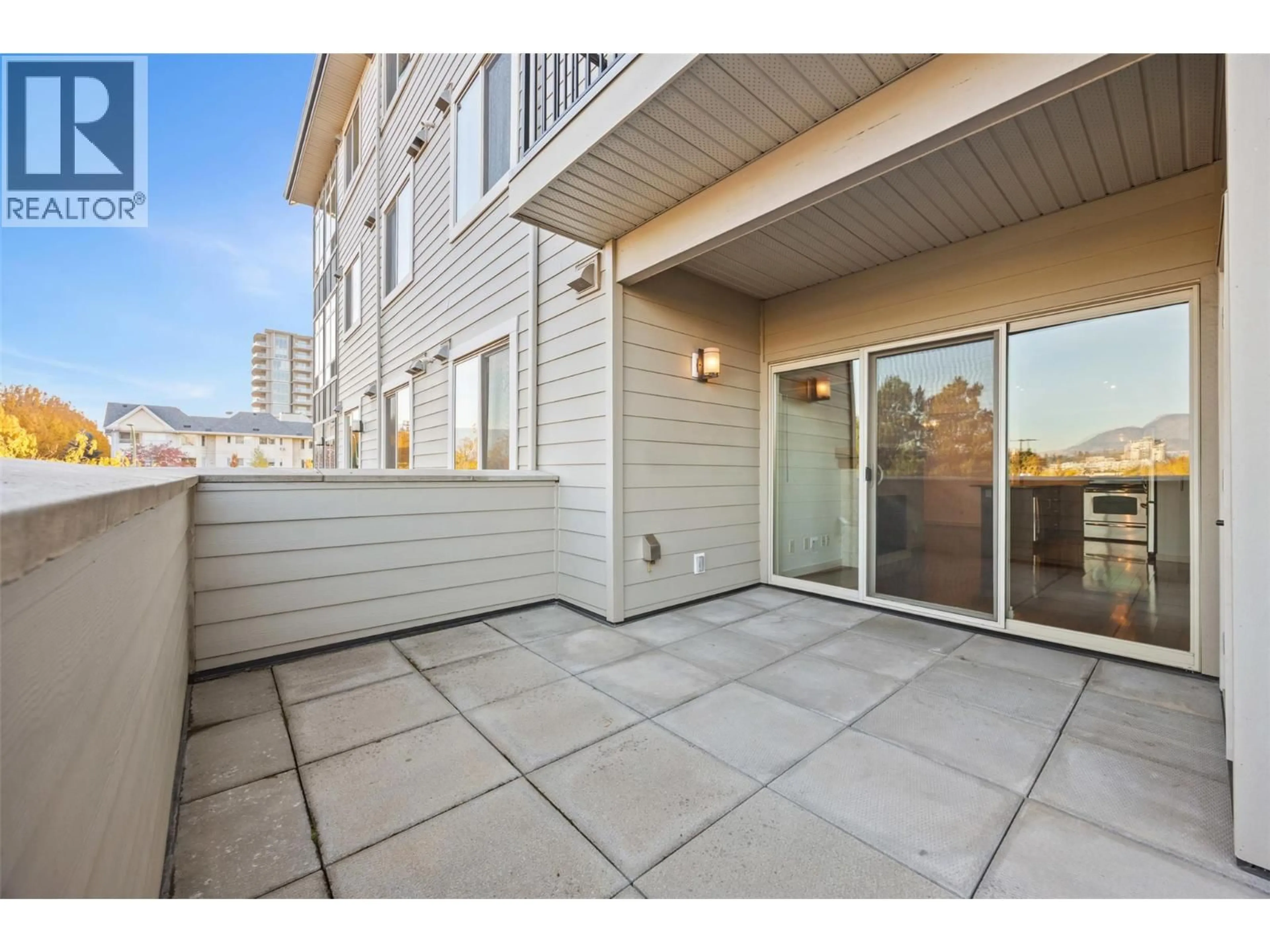 Patio, unknown for 202 - 2142 VASILE ROAD, Kelowna British Columbia V1Y6H5