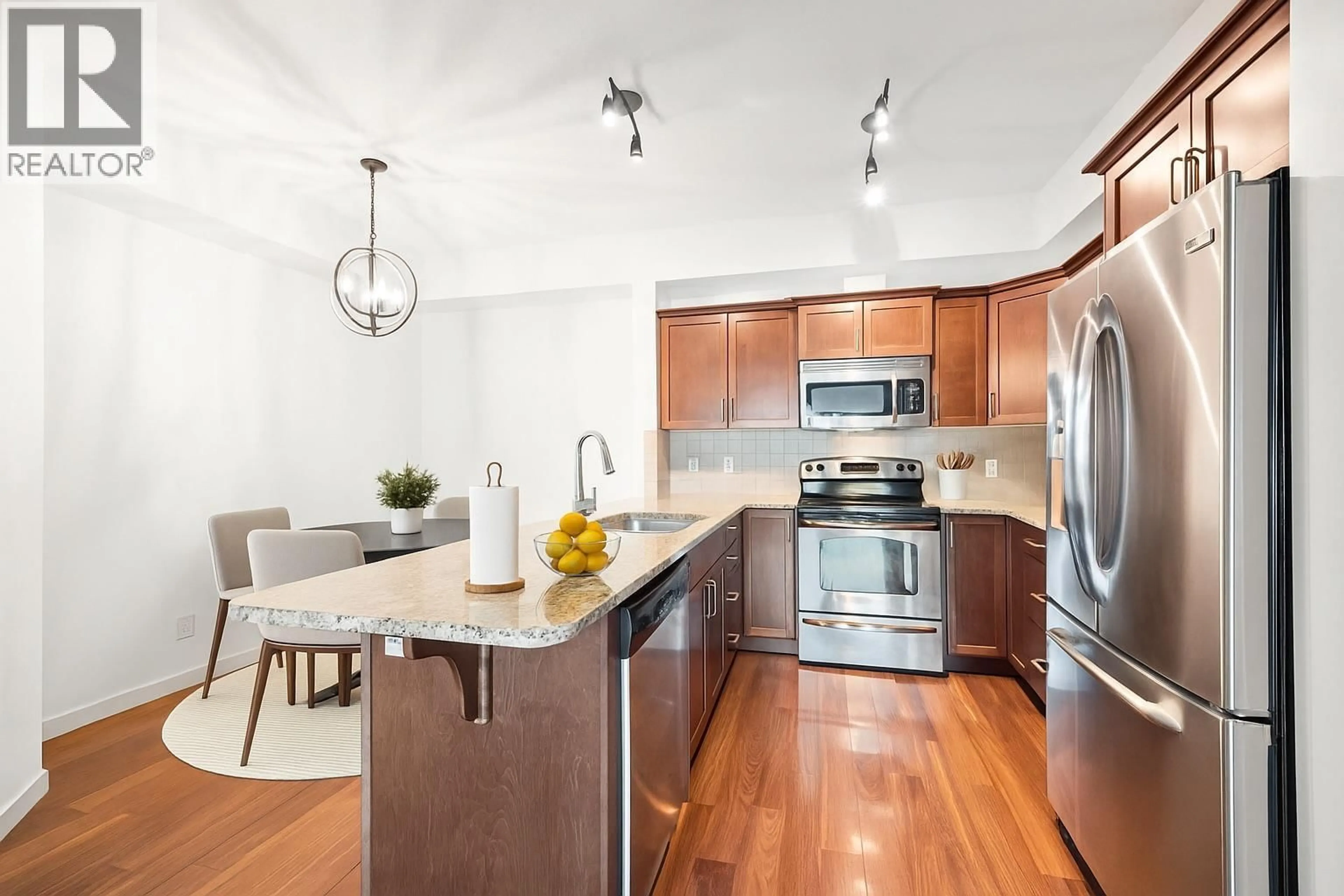 Open concept kitchen, unknown for 202 - 2142 VASILE ROAD, Kelowna British Columbia V1Y6H5