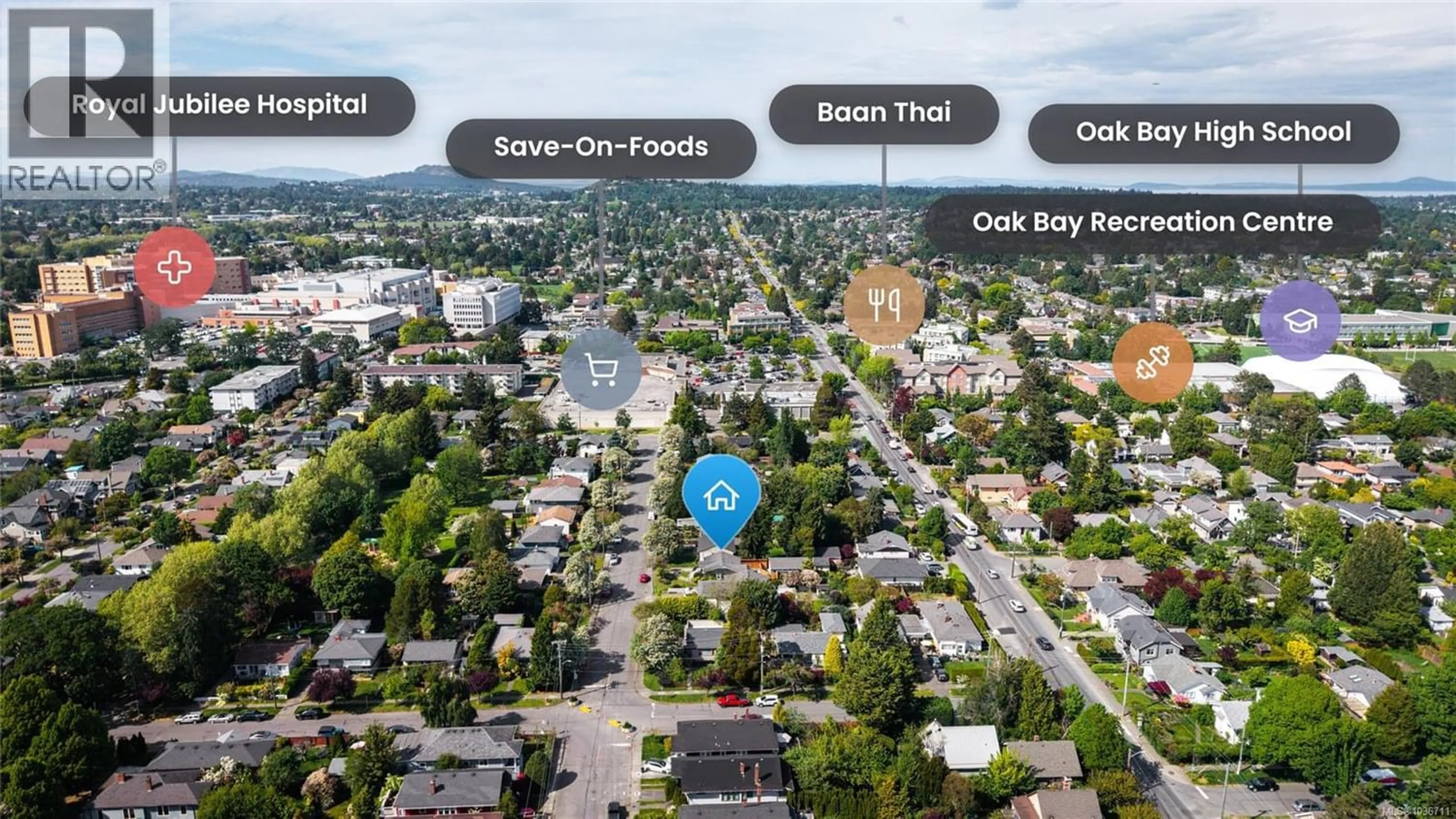 Unknown for 1721 AMPHION STREET, Victoria British Columbia V8R4Z8